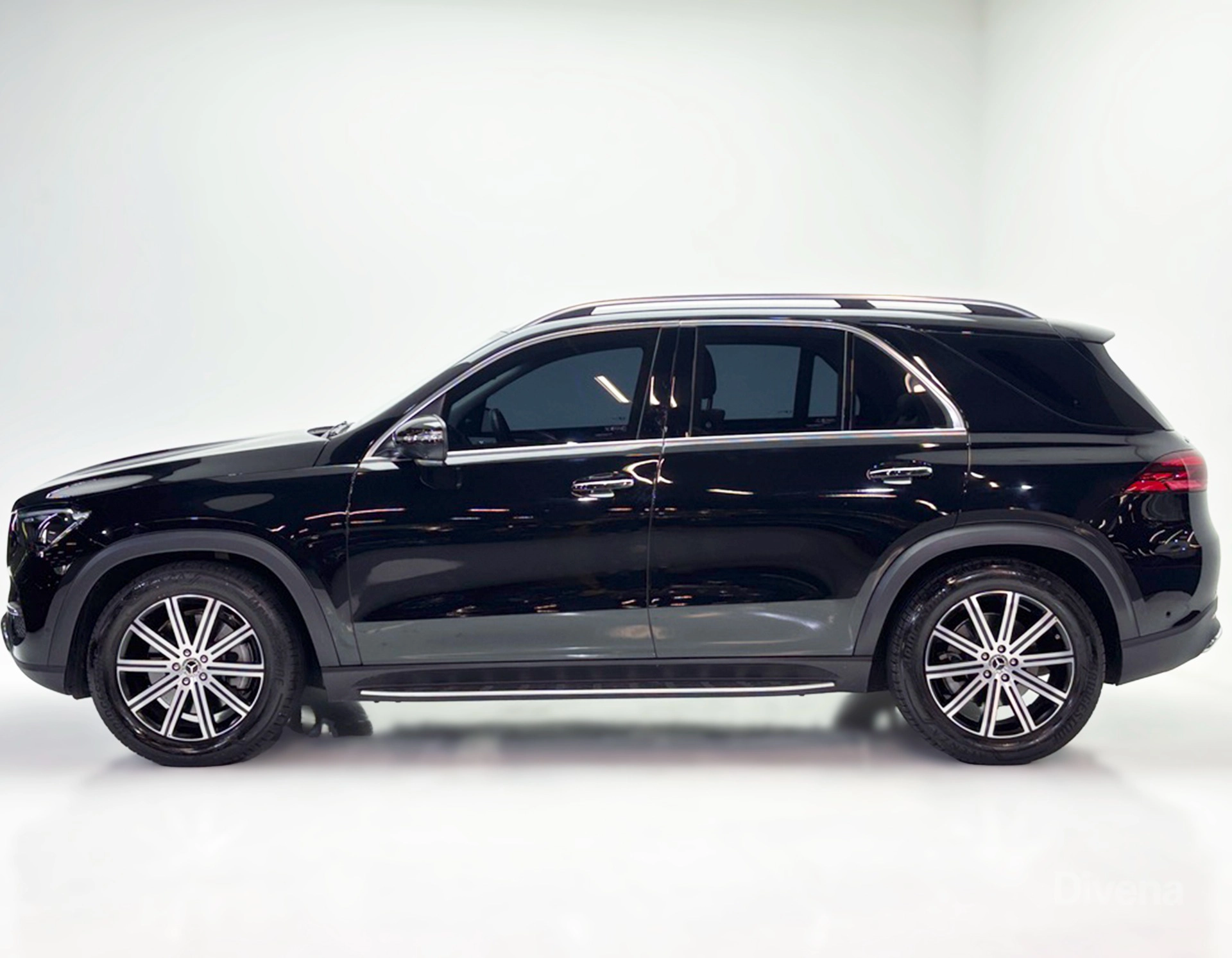 mercedes-benz GLE 450D 3.0 I6 MHEV DIESEL 4MATIC 9G-TRONIC 20252