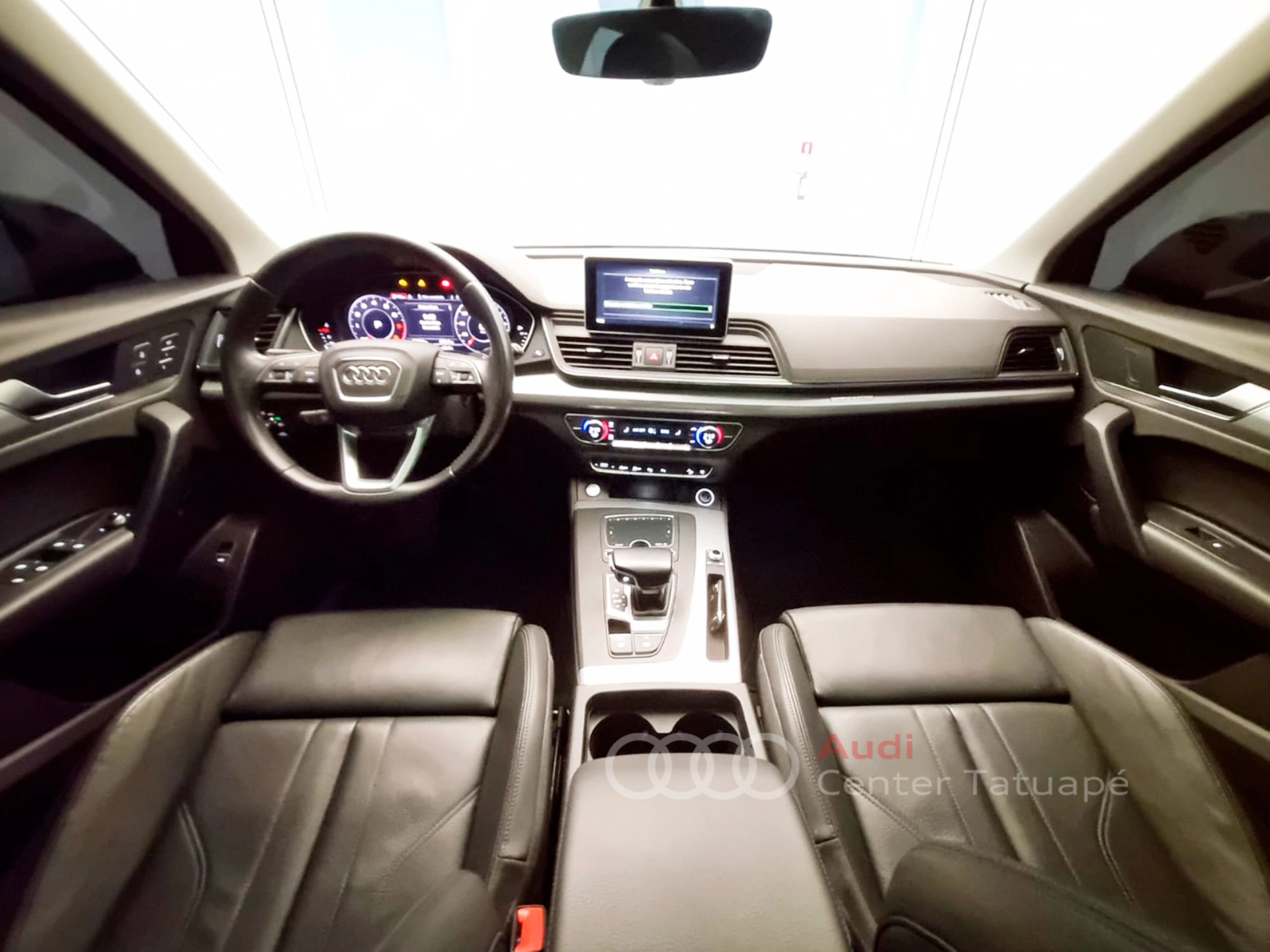 audi Q5 2.0 TFSI GASOLINA PRESTIGE PLUS S TRONIC 201912
