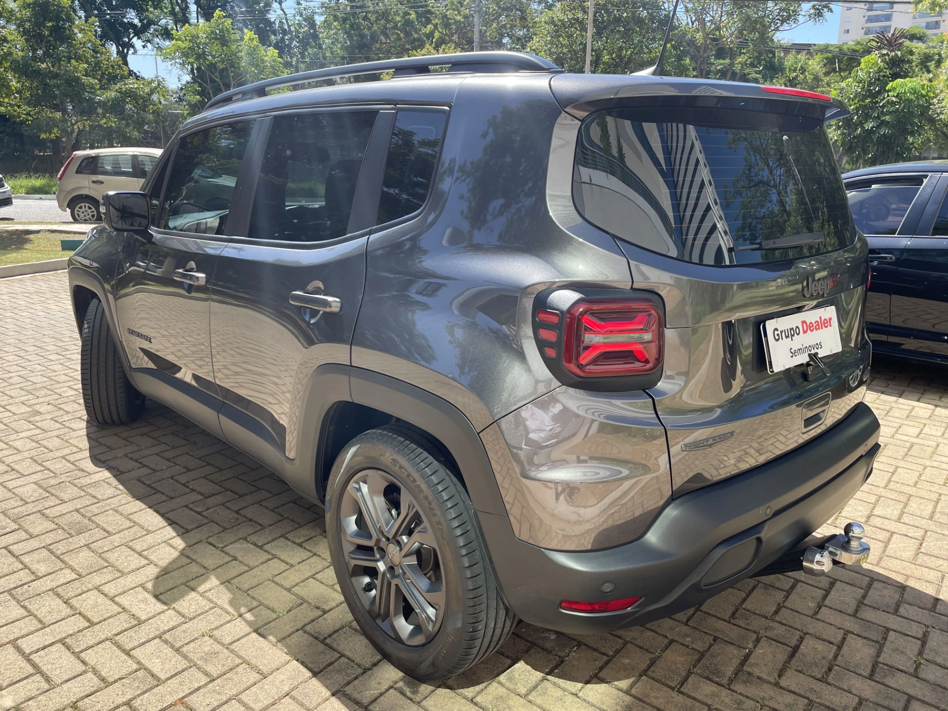 jeep RENEGADE 1.3 T270 TURBO FLEX LONGITUDE AT6 20259
