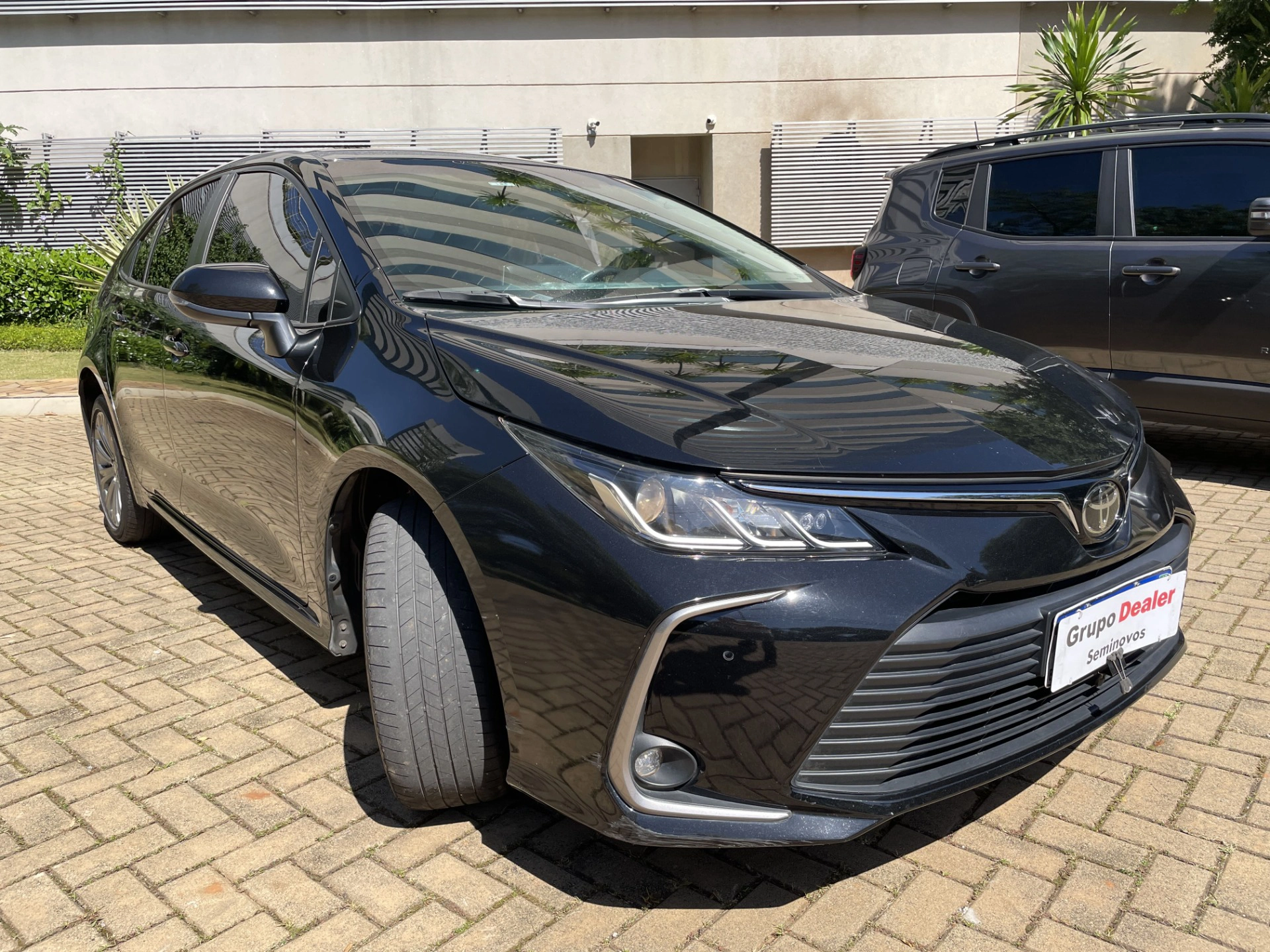 toyota COROLLA 2.0 VVT-IE FLEX XEI DIRECT SHIFT 20234