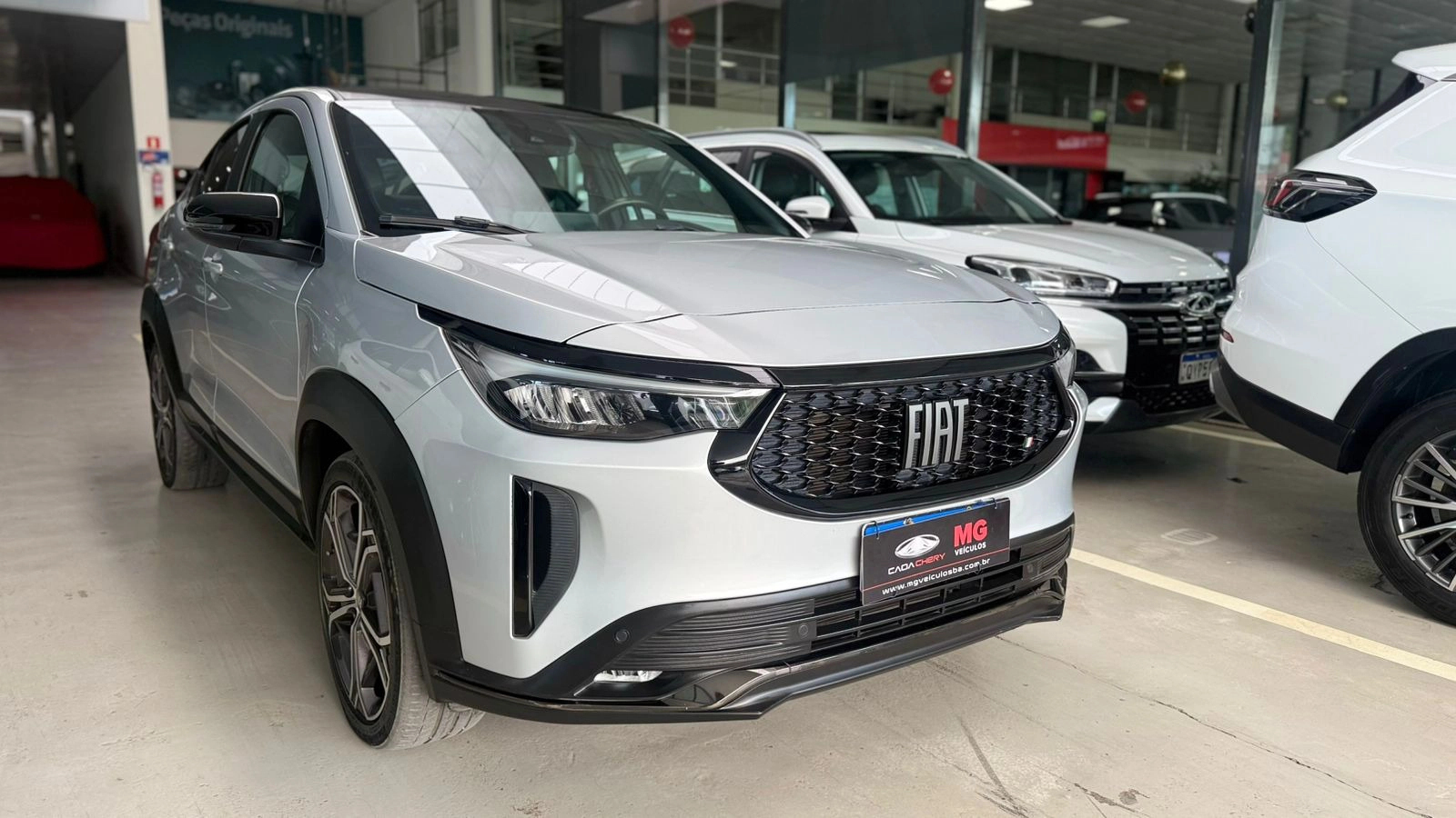 Fiat FASTBACK