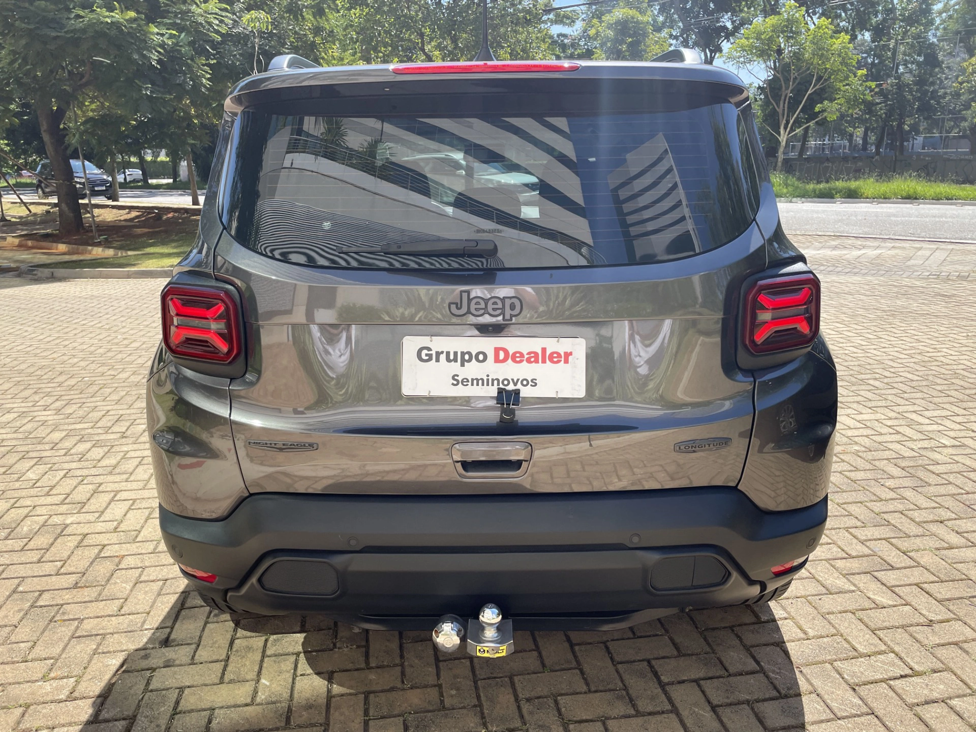 jeep RENEGADE 1.3 T270 TURBO FLEX LONGITUDE AT6 20257