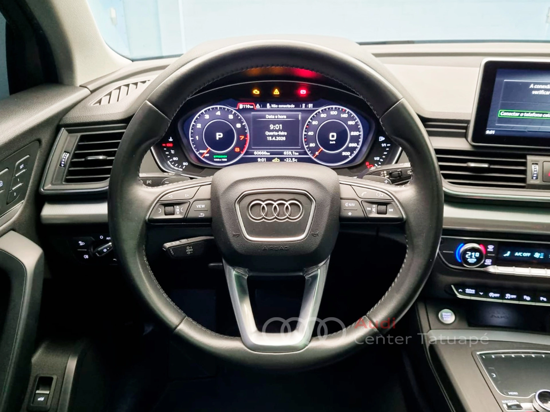 audi Q5 2.0 TFSI GASOLINA PRESTIGE PLUS S TRONIC 201913