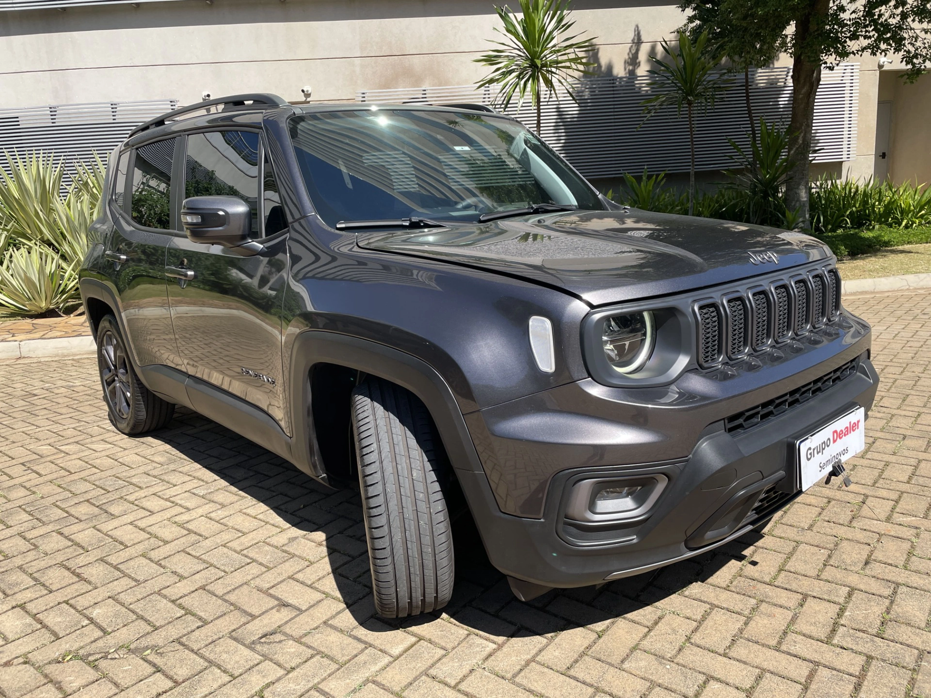 jeep RENEGADE 1.3 T270 TURBO FLEX LONGITUDE AT6 20254