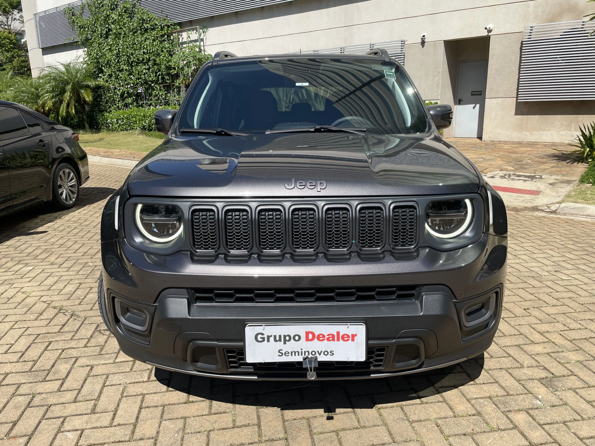 jeep RENEGADE 1.3 T270 TURBO FLEX LONGITUDE AT6 20252