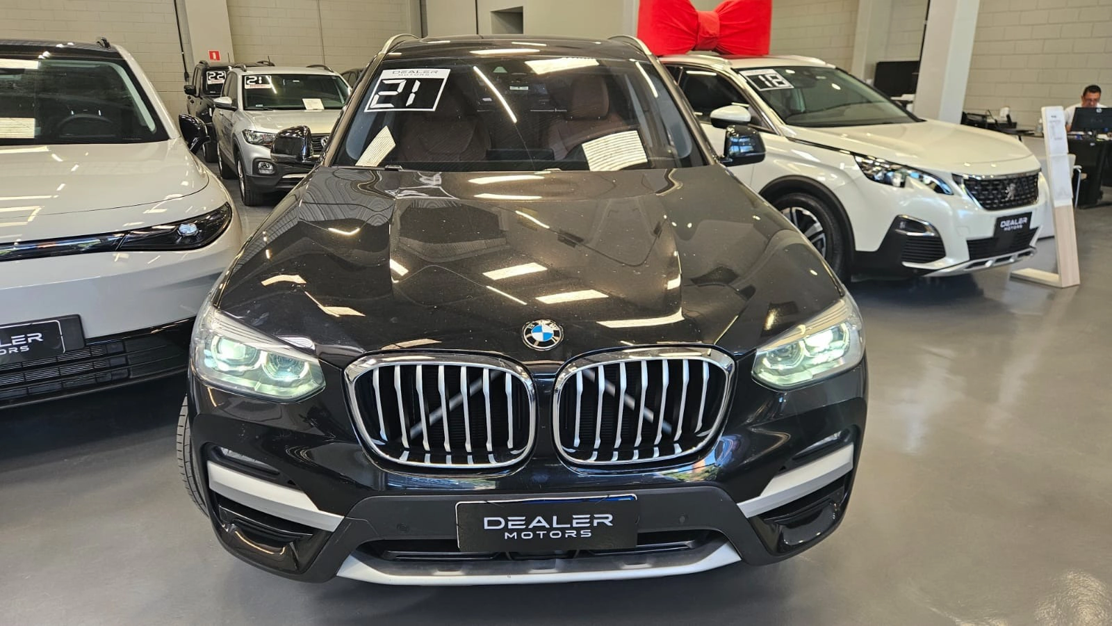 bmw X3 2.0 16V GASOLINA X LINE XDRIVE30E STEPTRONIC 20212