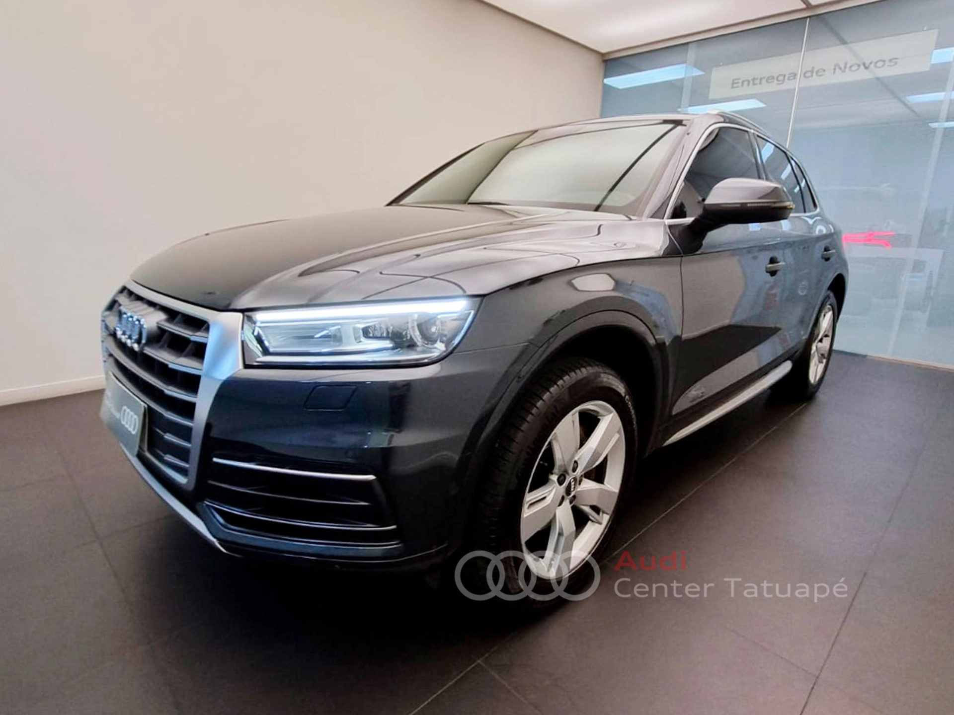 audi Q5 2.0 TFSI GASOLINA PRESTIGE PLUS S TRONIC 2019