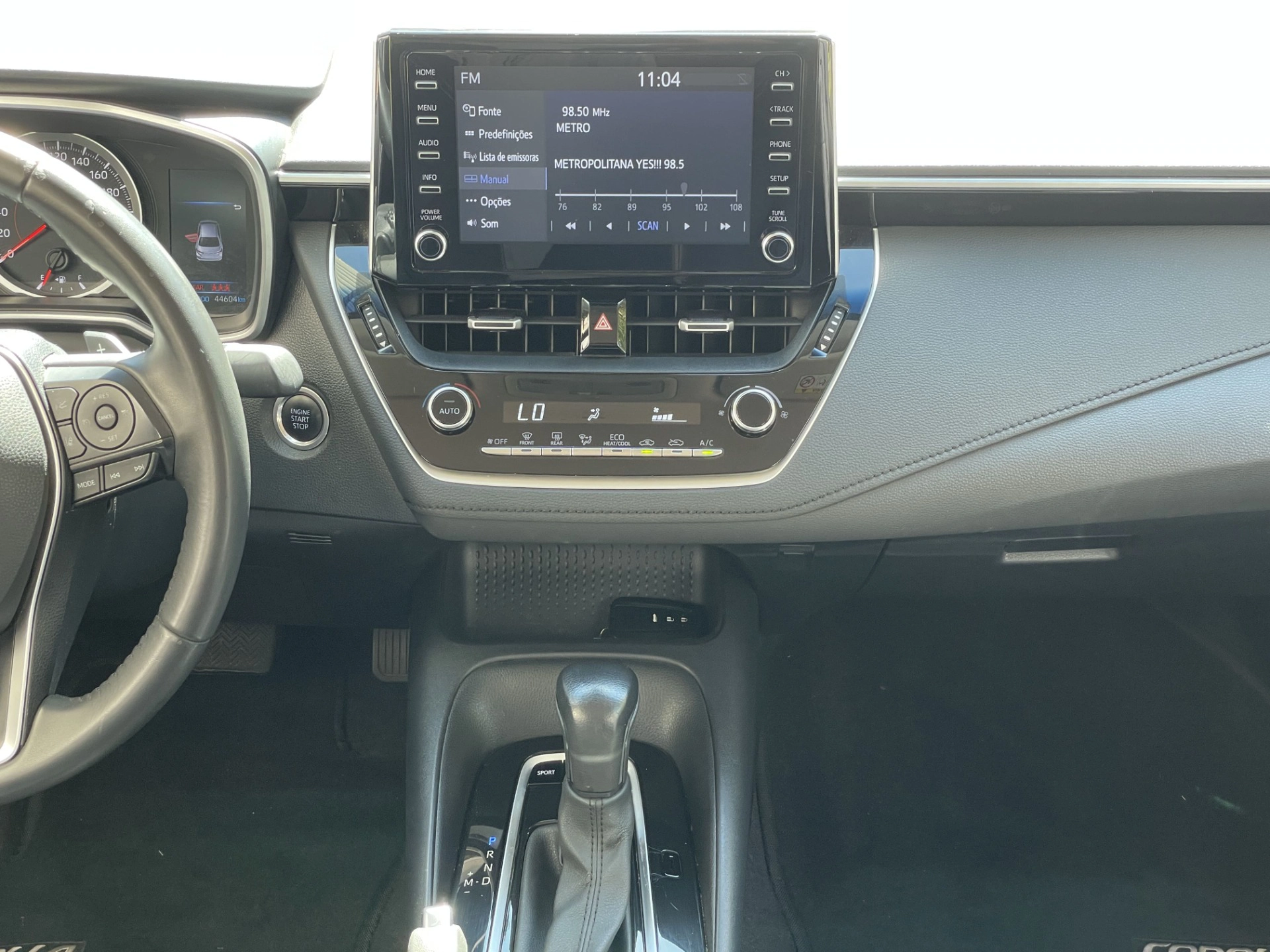 toyota COROLLA 2.0 VVT-IE FLEX XEI DIRECT SHIFT 202318