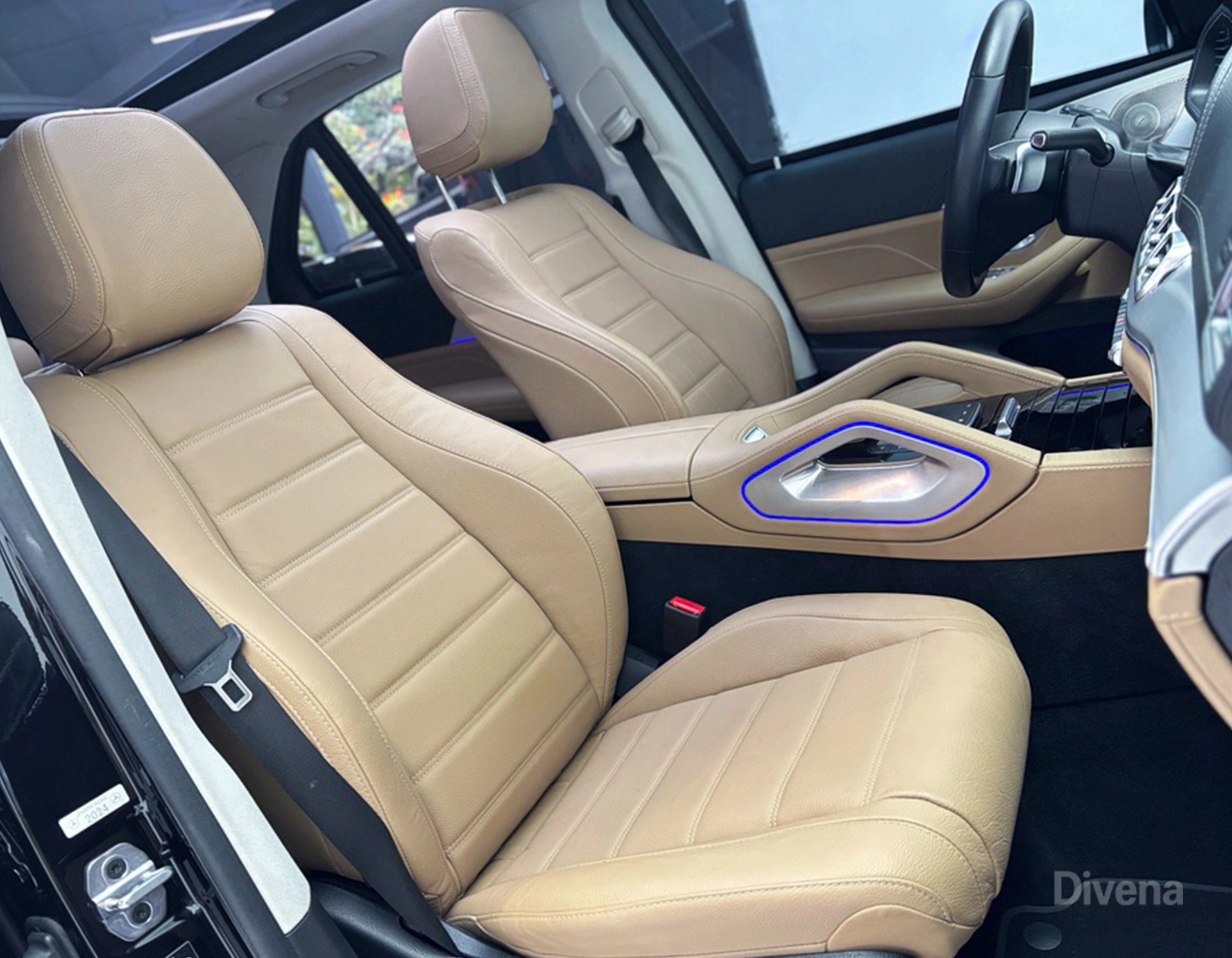 mercedes-benz GLE 450D 3.0 I6 MHEV DIESEL 4MATIC 9G-TRONIC 20259