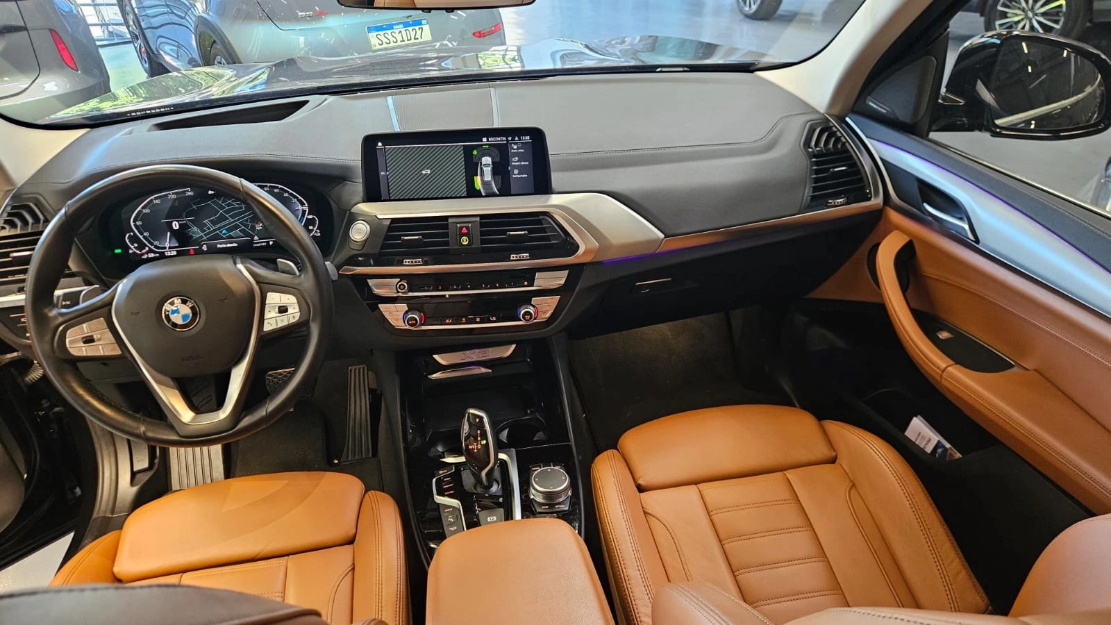 bmw X3 2.0 16V GASOLINA X LINE XDRIVE30E STEPTRONIC 20216
