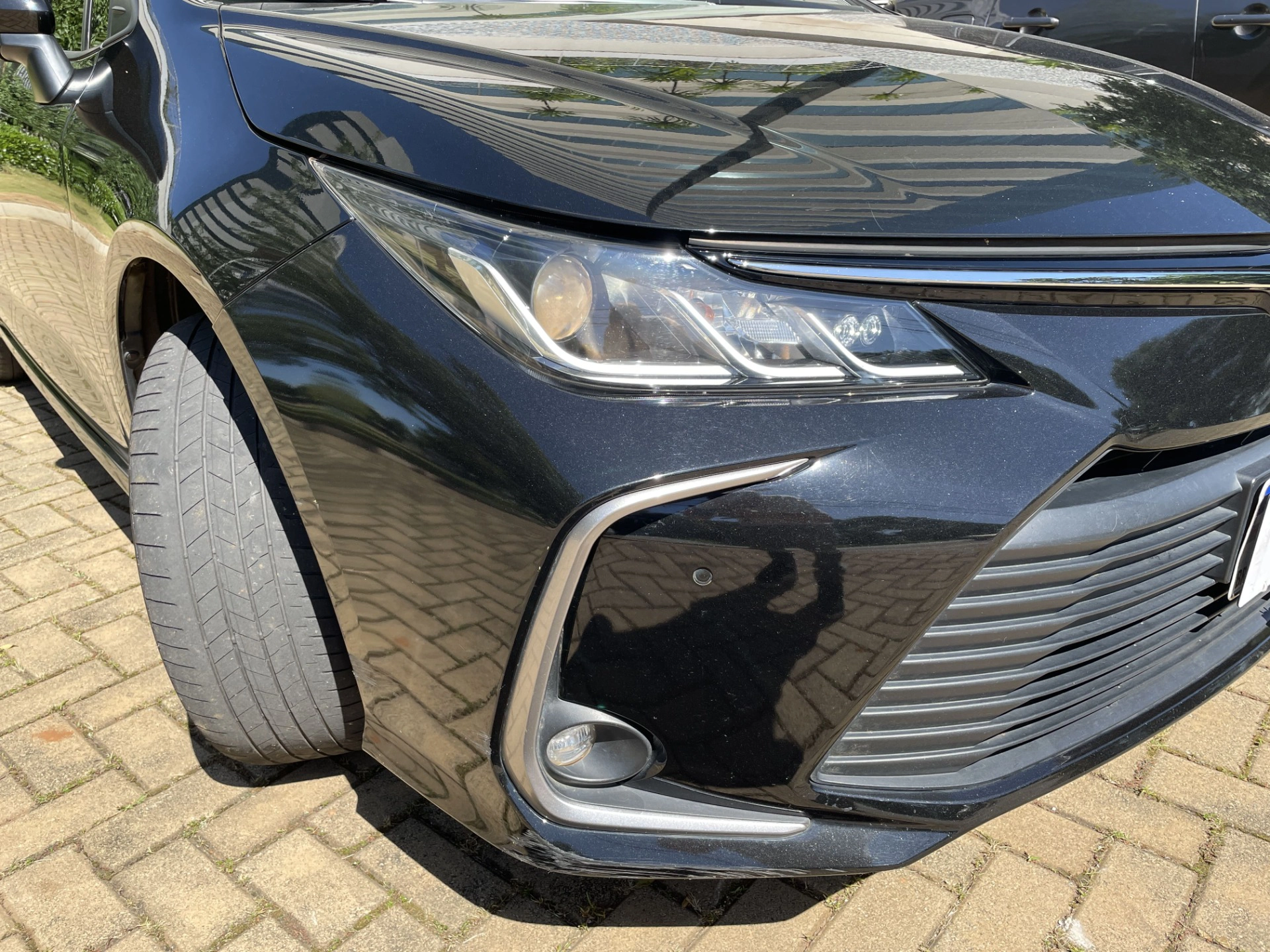 toyota COROLLA 2.0 VVT-IE FLEX XEI DIRECT SHIFT 20231