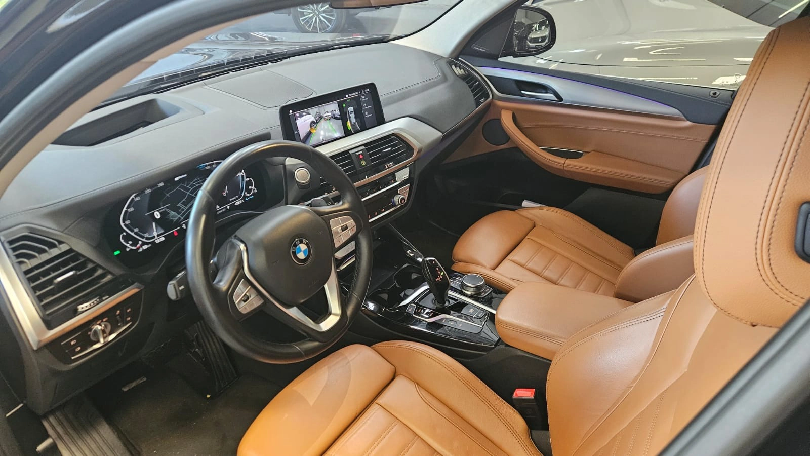 bmw X3 2.0 16V GASOLINA X LINE XDRIVE30E STEPTRONIC 20217