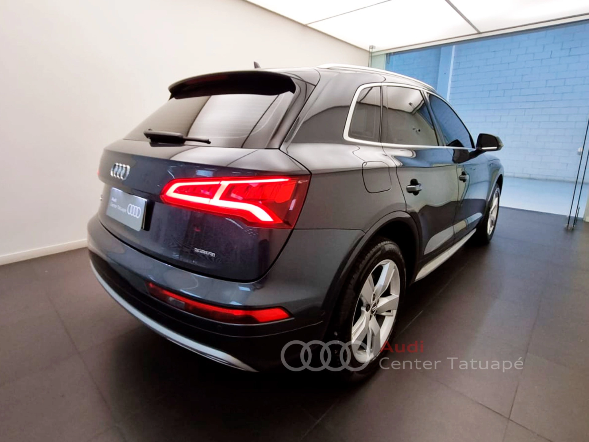 audi Q5 2.0 TFSI GASOLINA PRESTIGE PLUS S TRONIC 20193