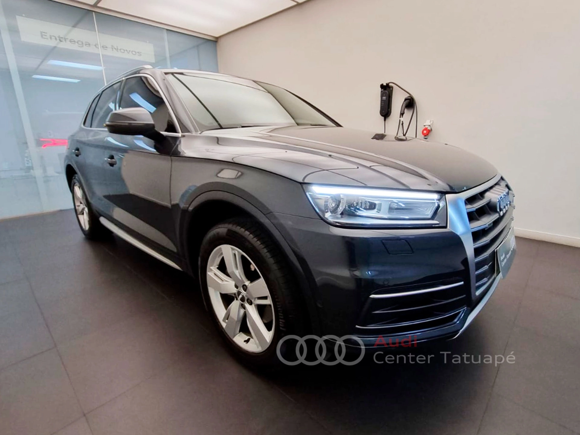 audi Q5 2.0 TFSI GASOLINA PRESTIGE PLUS S TRONIC 20192