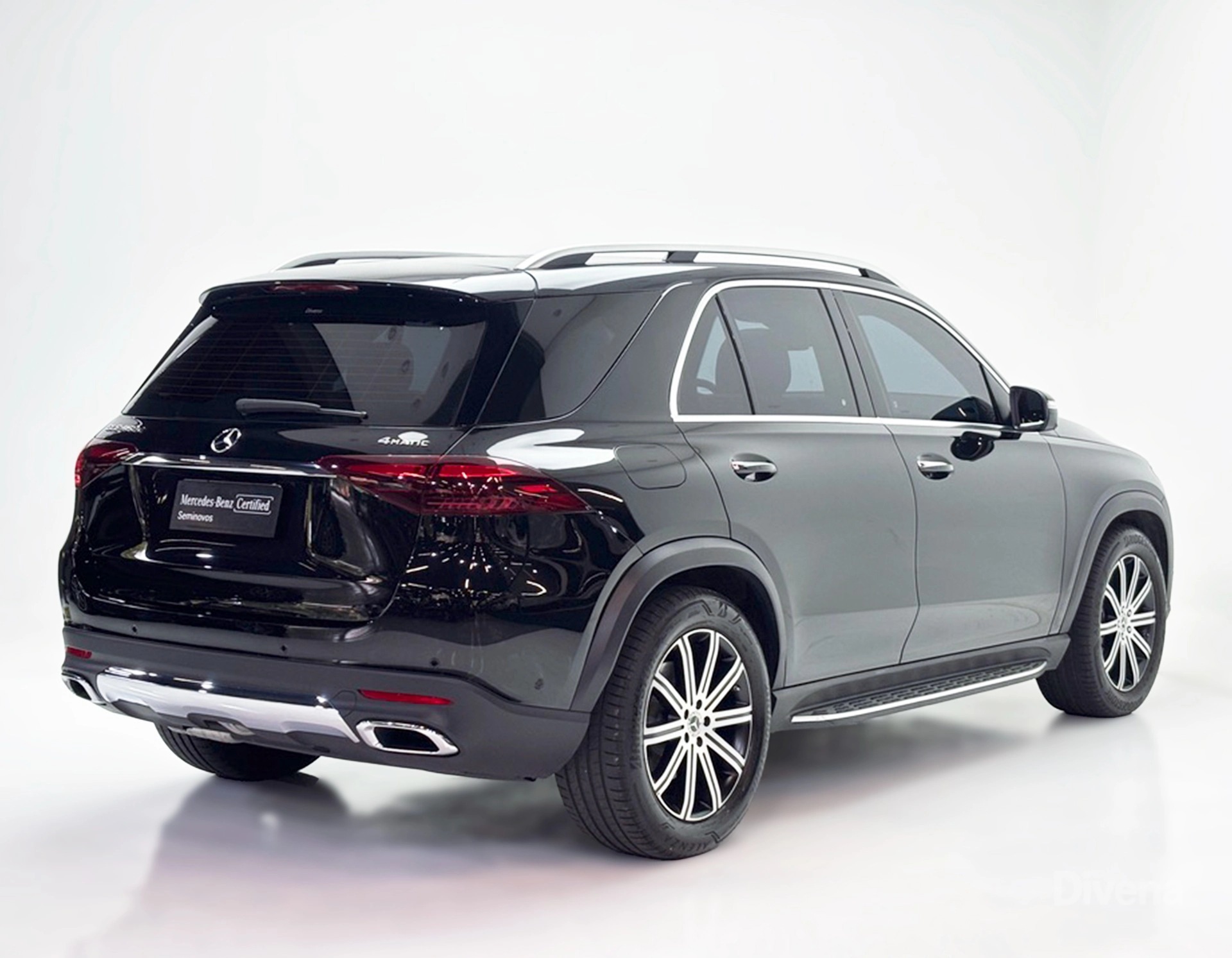 mercedes-benz GLE 450D 3.0 I6 MHEV DIESEL 4MATIC 9G-TRONIC 20253