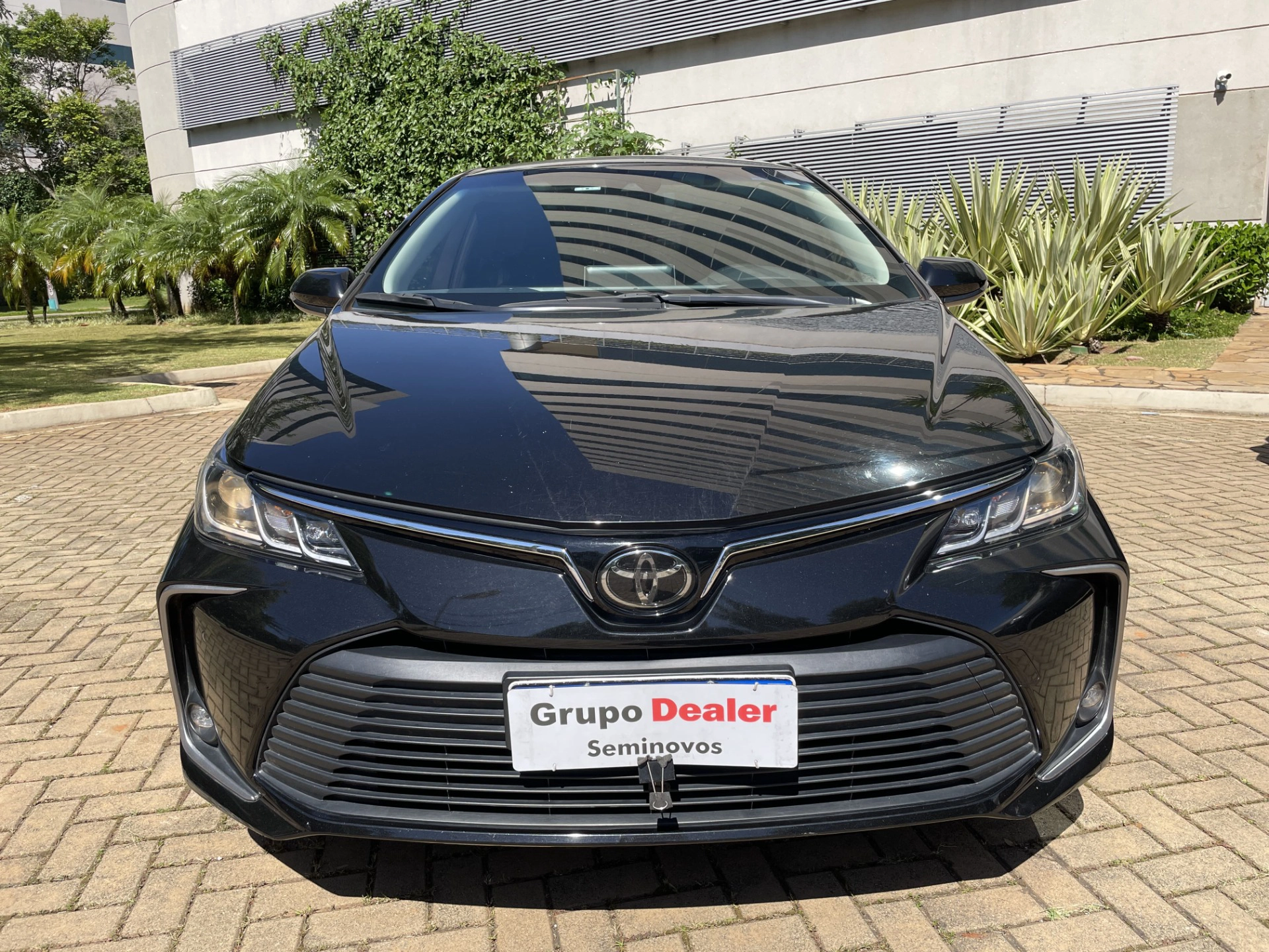 toyota COROLLA 2.0 VVT-IE FLEX XEI DIRECT SHIFT 20232