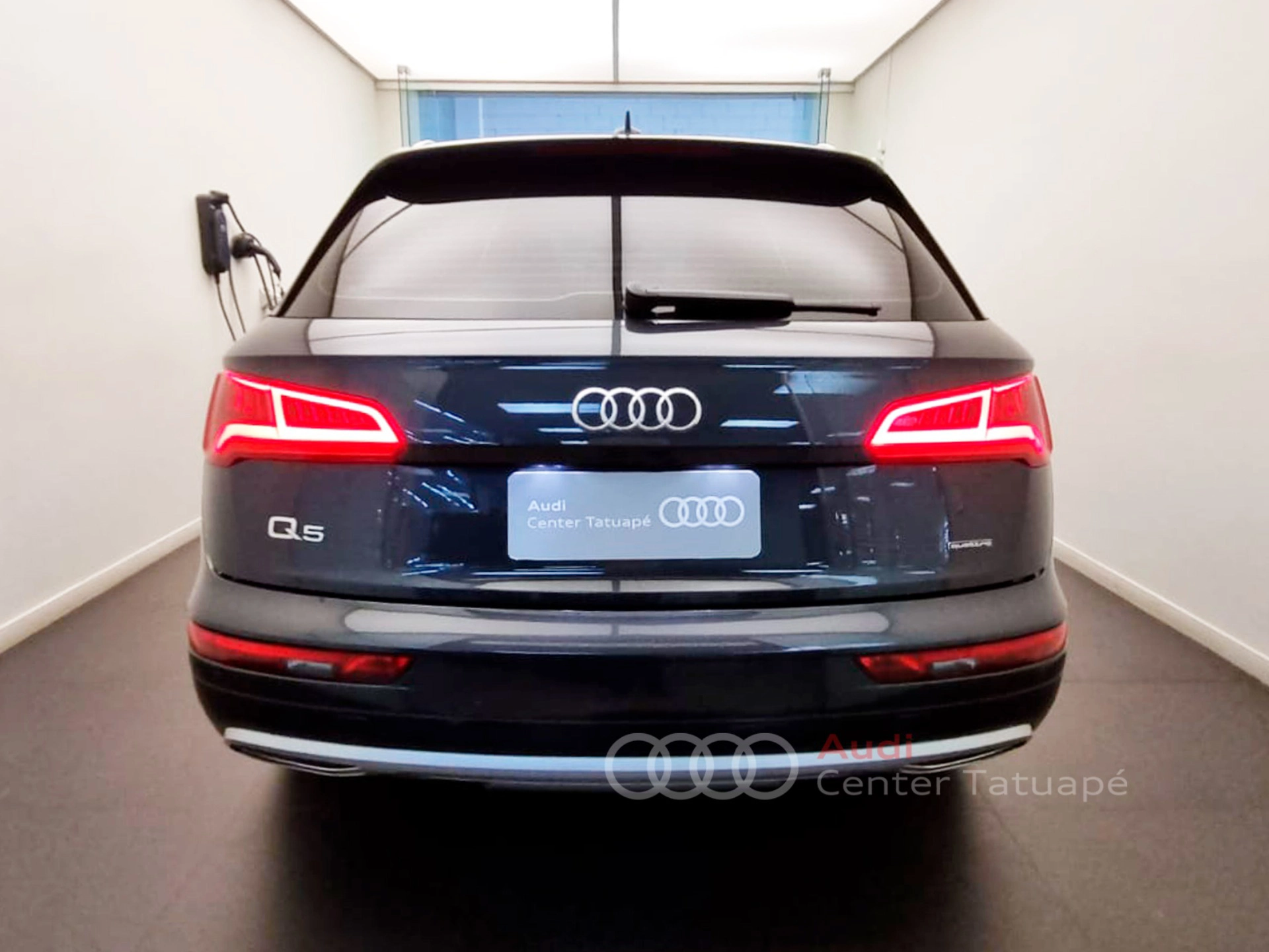 audi Q5 2.0 TFSI GASOLINA PRESTIGE PLUS S TRONIC 20194