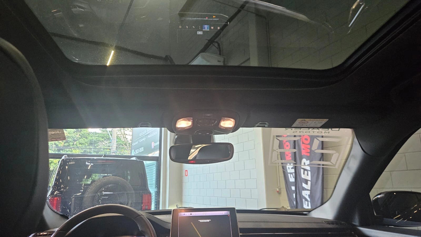 jeep COMMANDER 1.3 T270 TURBO FLEX OVERLAND AT6 20236