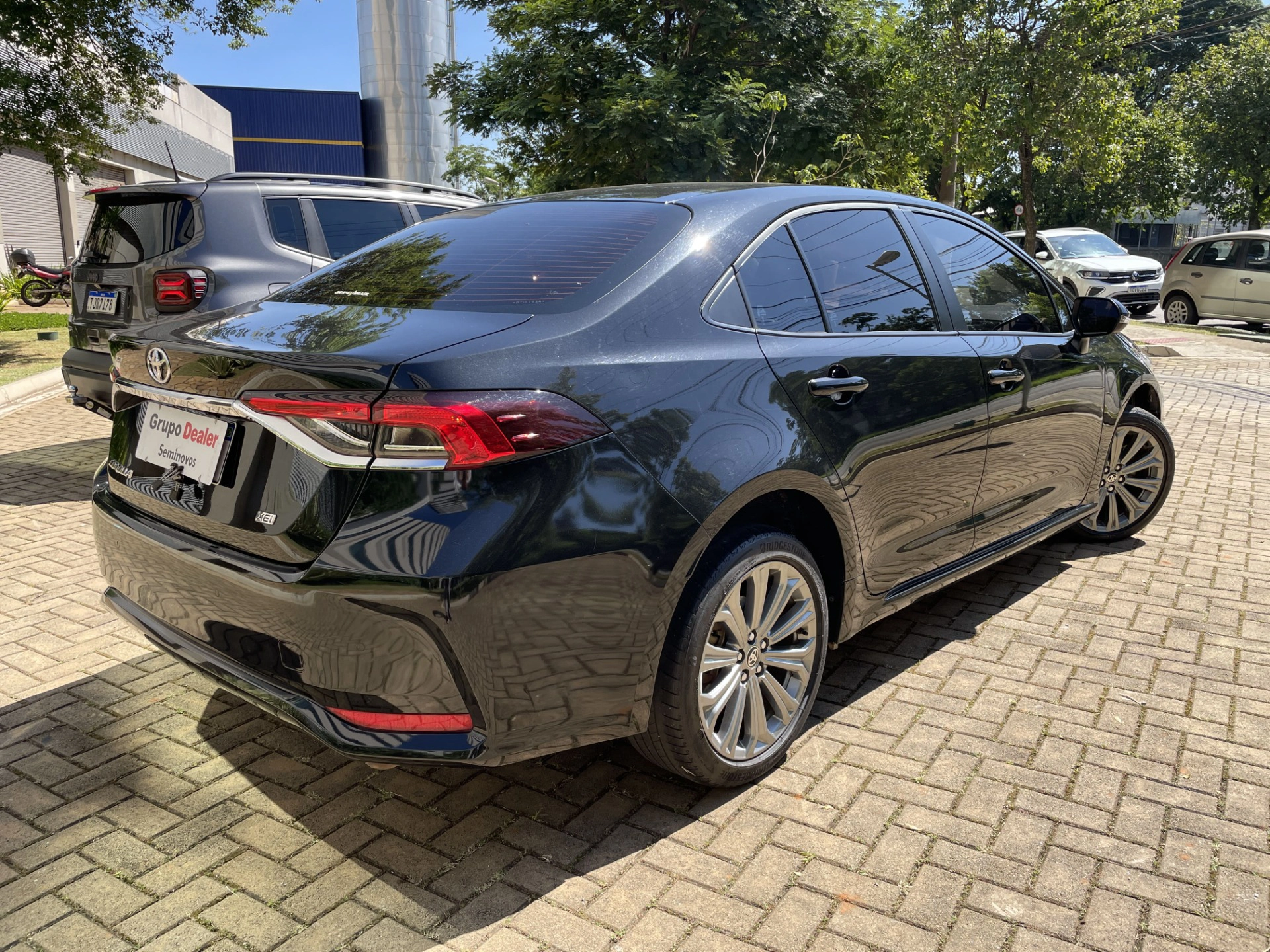 toyota COROLLA 2.0 VVT-IE FLEX XEI DIRECT SHIFT 20235