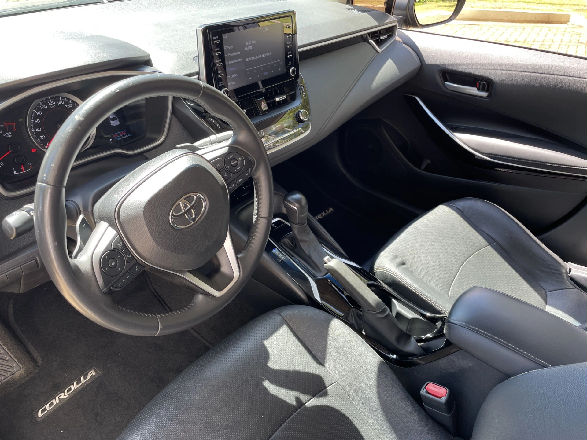 toyota COROLLA 2.0 VVT-IE FLEX XEI DIRECT SHIFT 202313