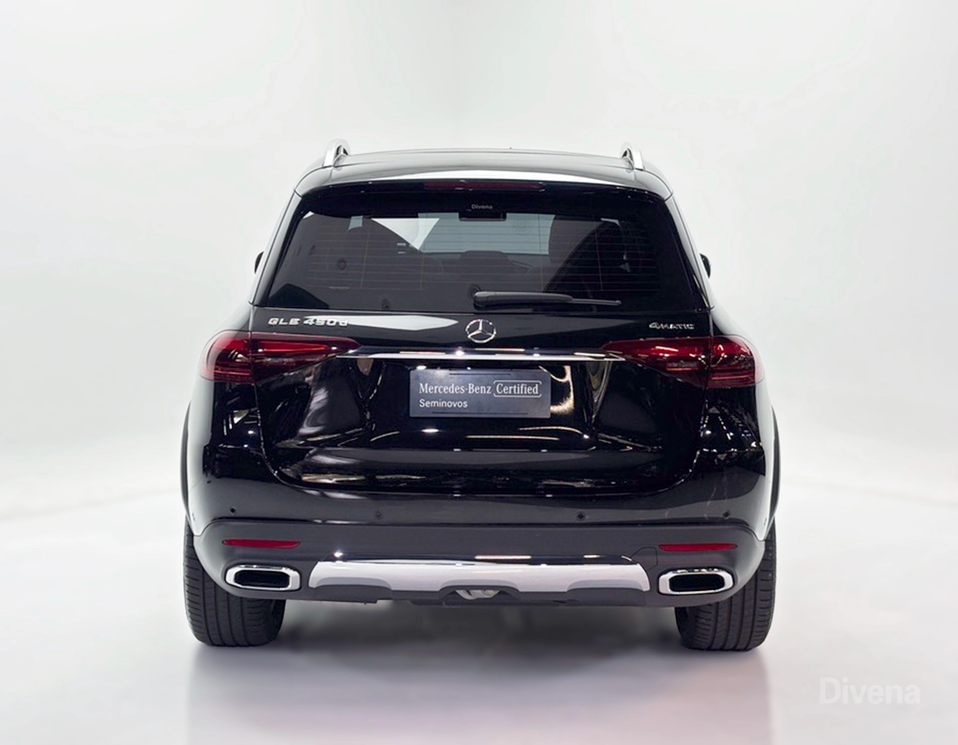 mercedes-benz GLE 450D 3.0 I6 MHEV DIESEL 4MATIC 9G-TRONIC 20254