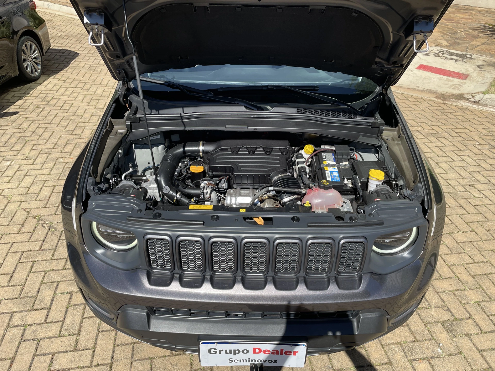 jeep RENEGADE 1.3 T270 TURBO FLEX LONGITUDE AT6 202511