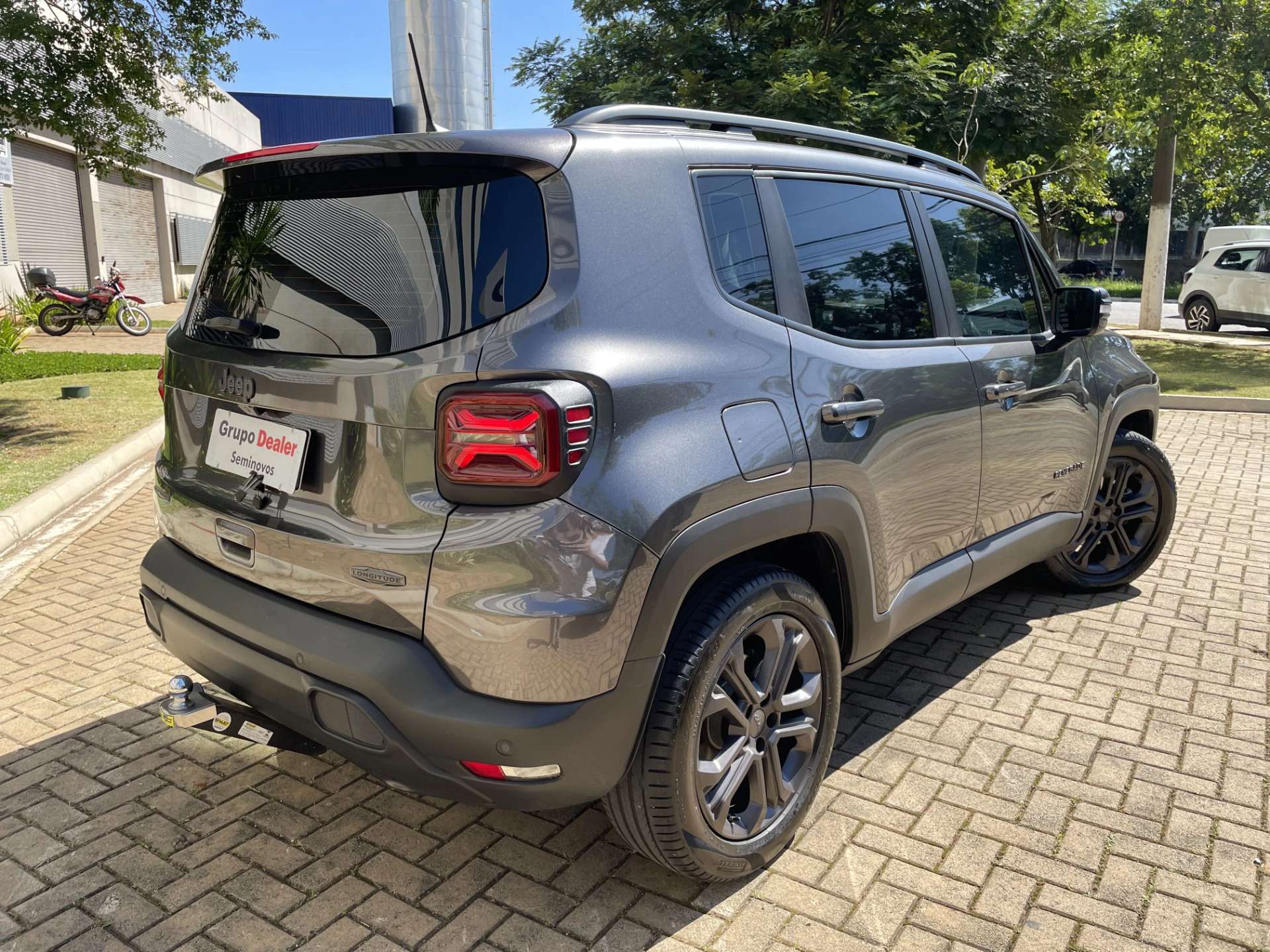 jeep RENEGADE 1.3 T270 TURBO FLEX LONGITUDE AT6 20255
