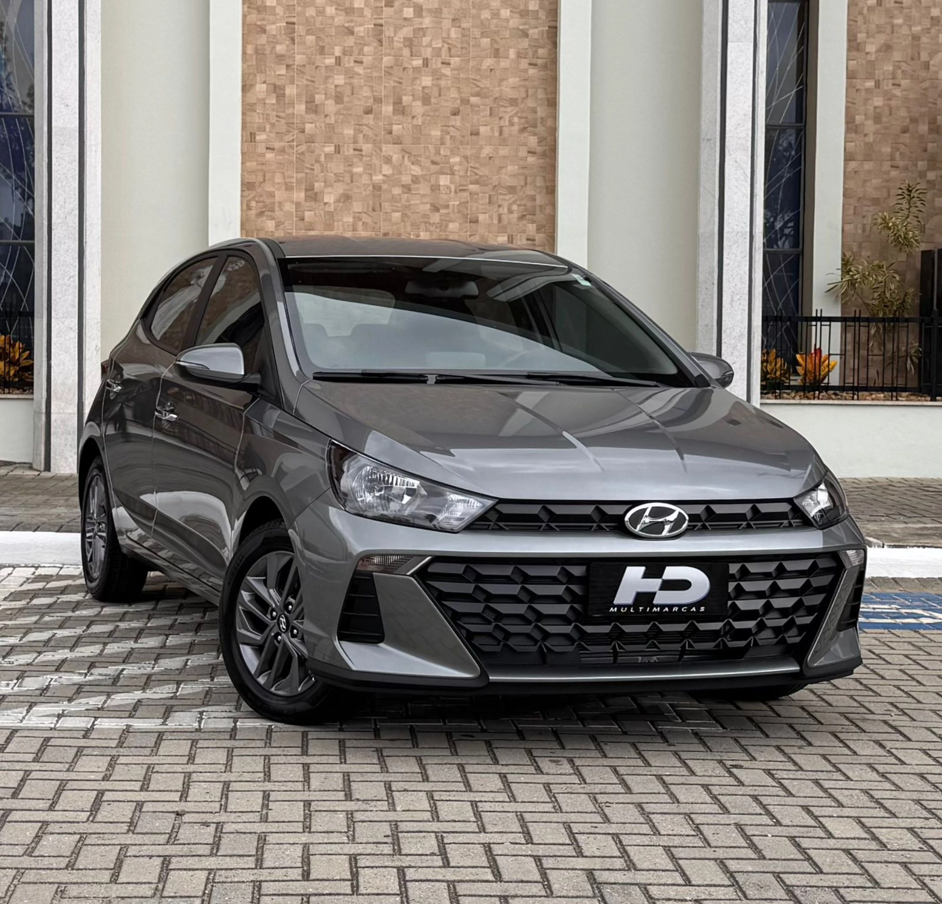 HB20 1.0 12V FLEX LIMITED MANUAL