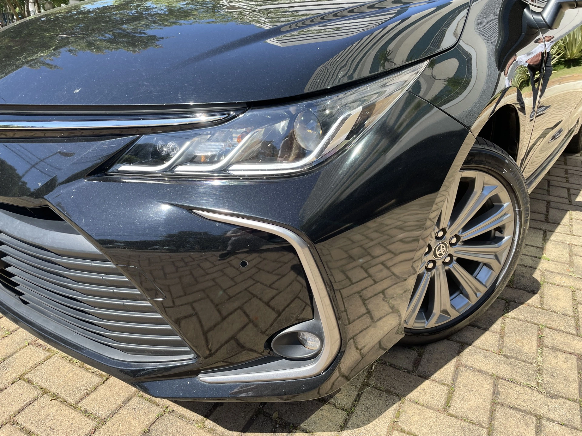 toyota COROLLA 2.0 VVT-IE FLEX XEI DIRECT SHIFT 20233