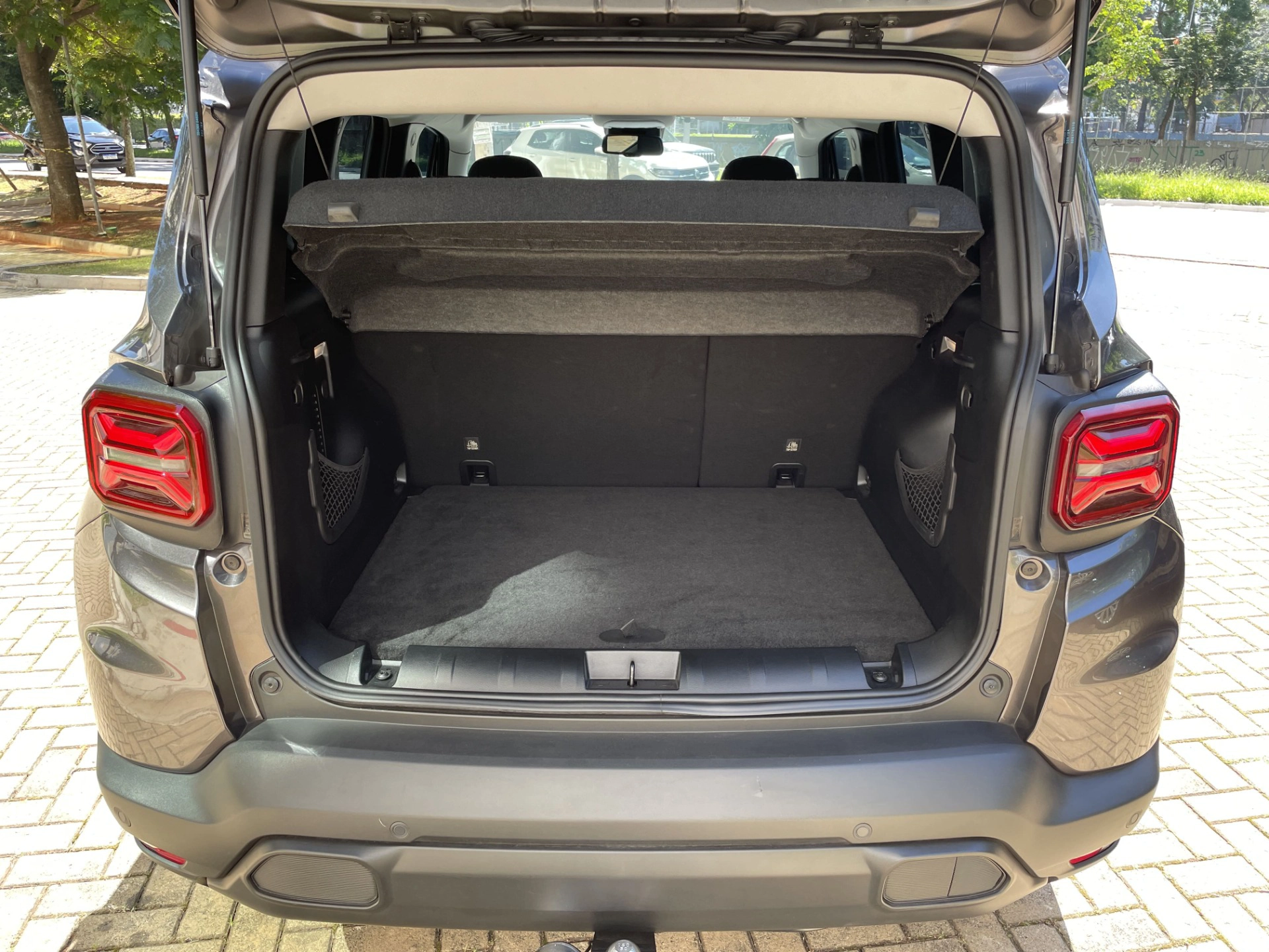 jeep RENEGADE 1.3 T270 TURBO FLEX LONGITUDE AT6 202512