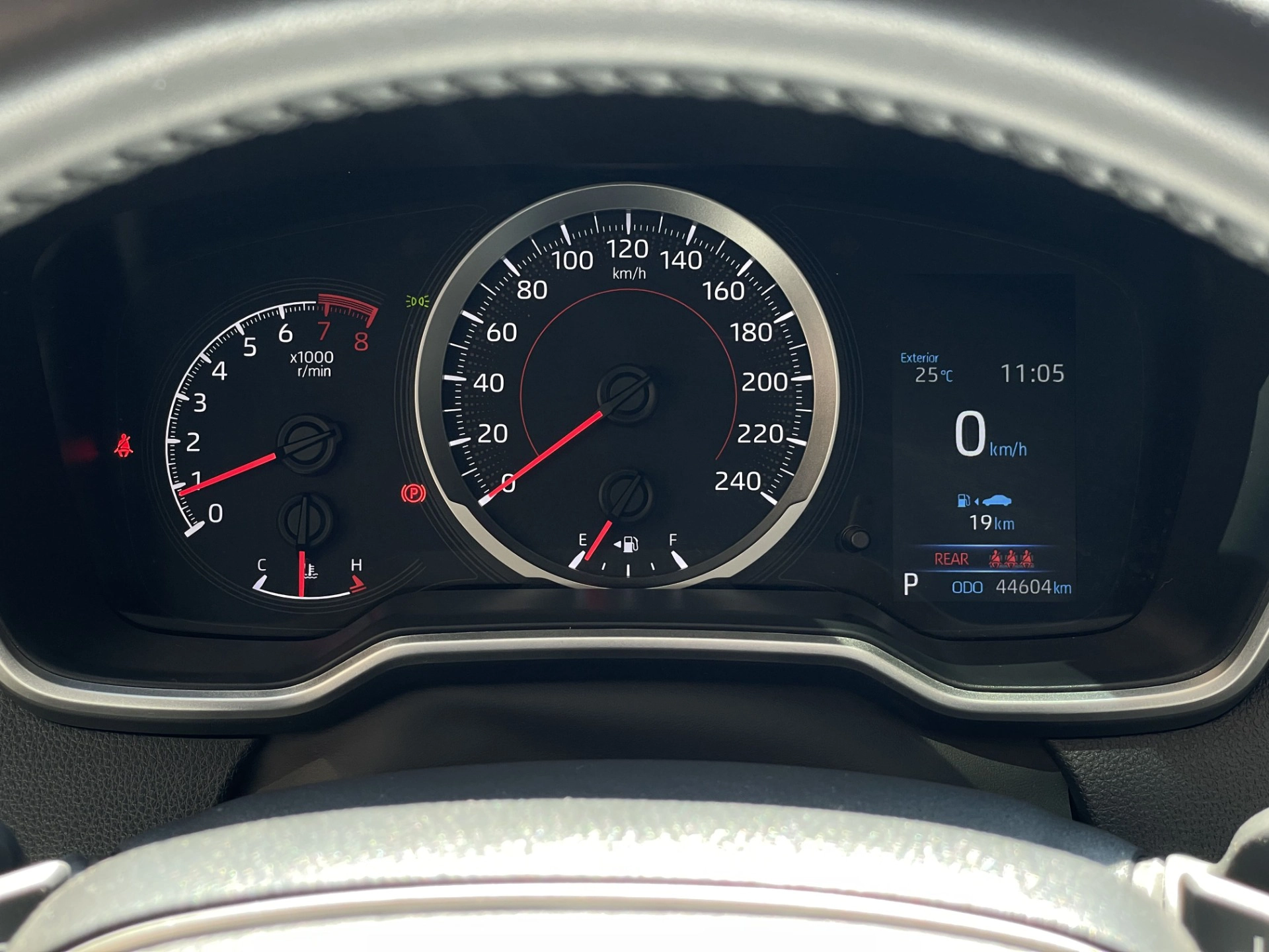 toyota COROLLA 2.0 VVT-IE FLEX XEI DIRECT SHIFT 202314