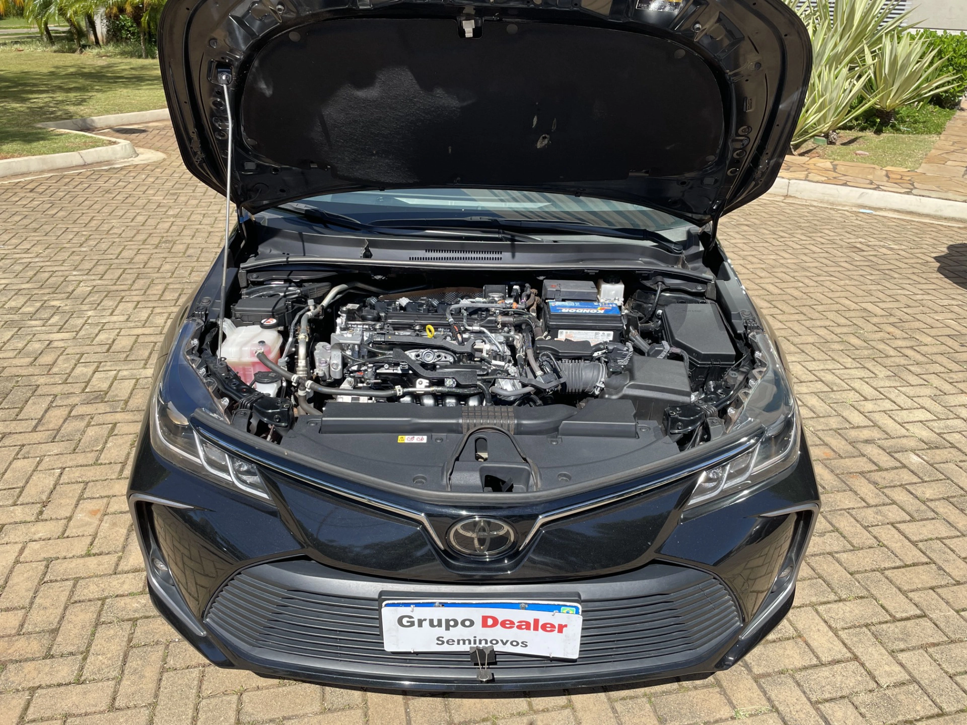 toyota COROLLA 2.0 VVT-IE FLEX XEI DIRECT SHIFT 202311