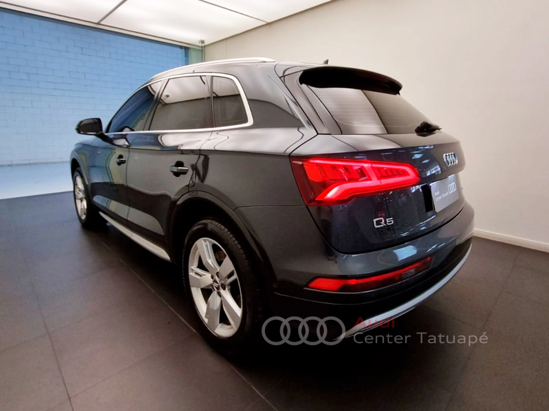 audi Q5 2.0 TFSI GASOLINA PRESTIGE PLUS S TRONIC 20195