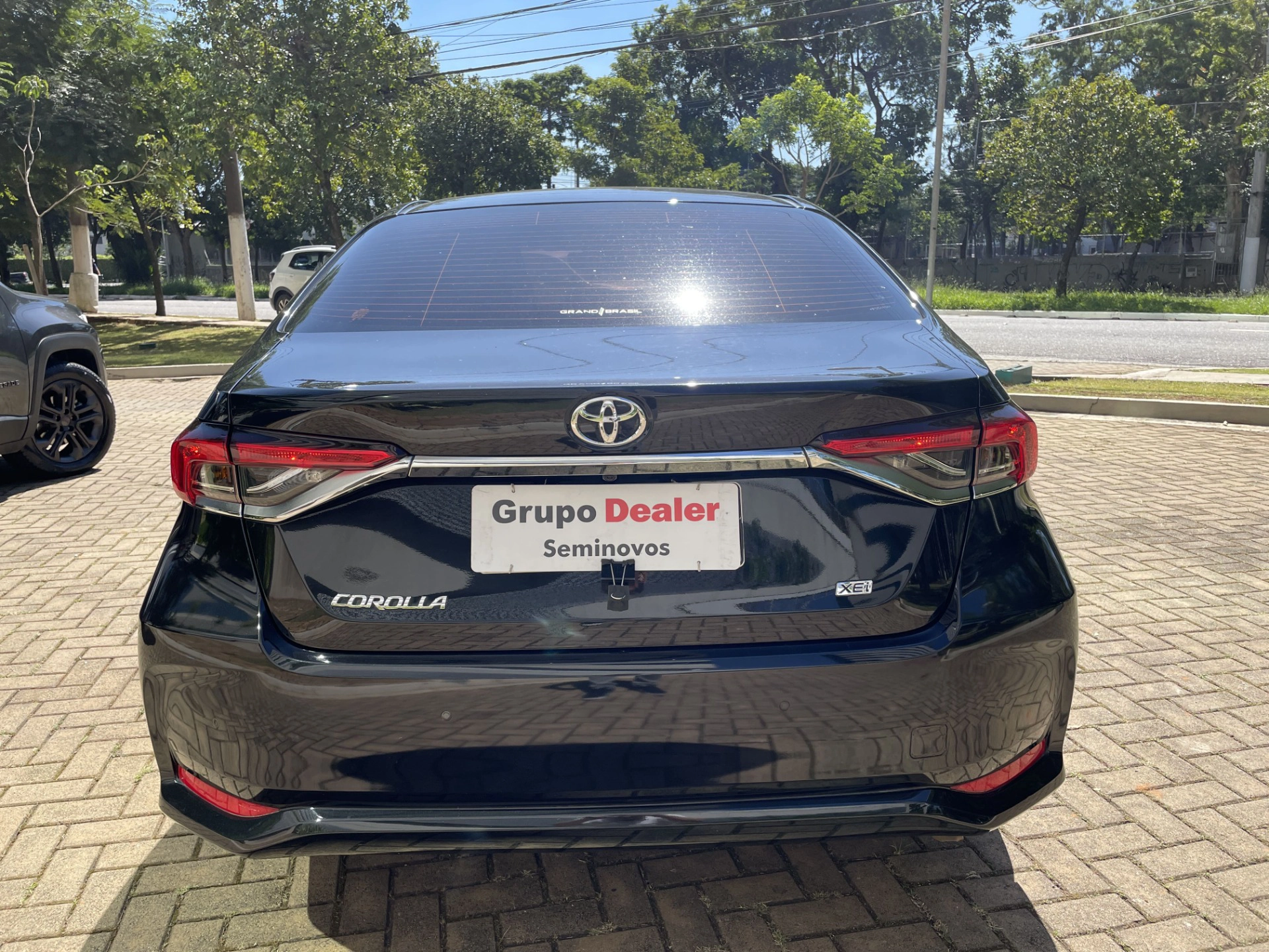 toyota COROLLA 2.0 VVT-IE FLEX XEI DIRECT SHIFT 20237