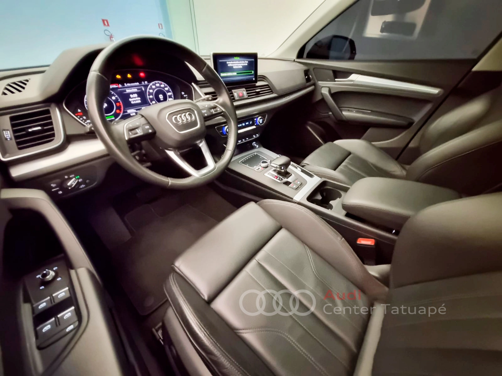 audi Q5 2.0 TFSI GASOLINA PRESTIGE PLUS S TRONIC 201910