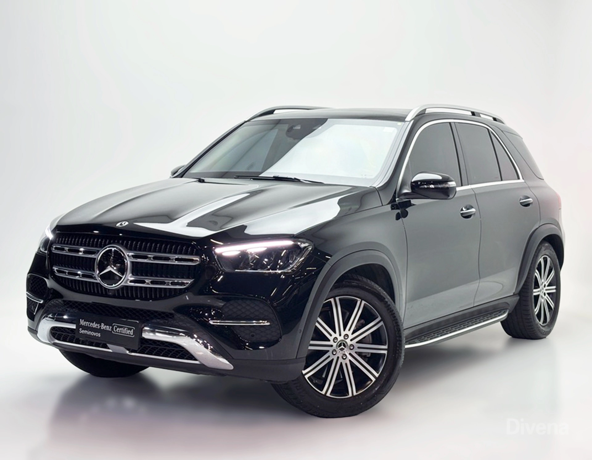 mercedes-benz GLE 450D 3.0 I6 MHEV DIESEL 4MATIC 9G-TRONIC 2025