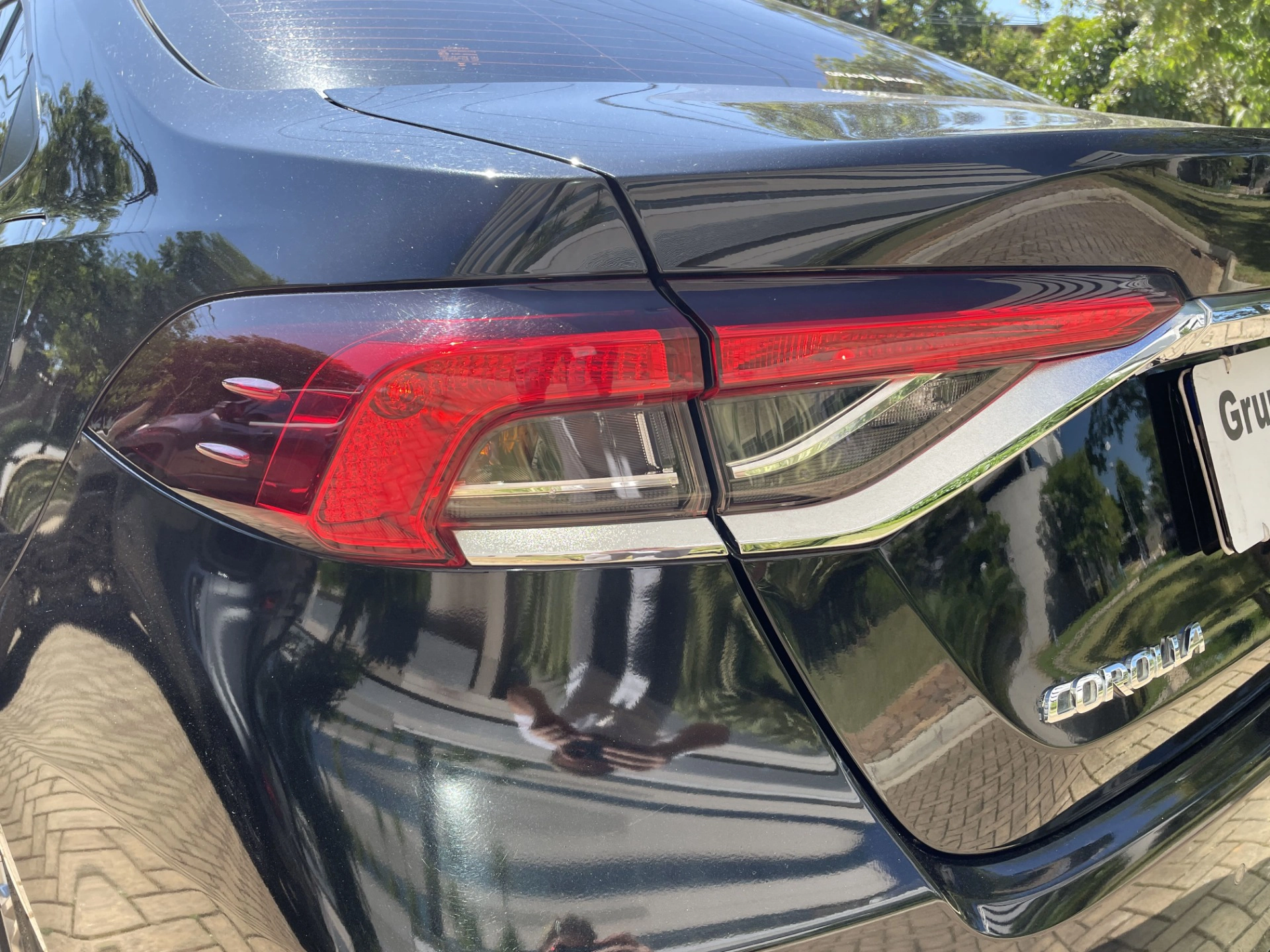 toyota COROLLA 2.0 VVT-IE FLEX XEI DIRECT SHIFT 20236