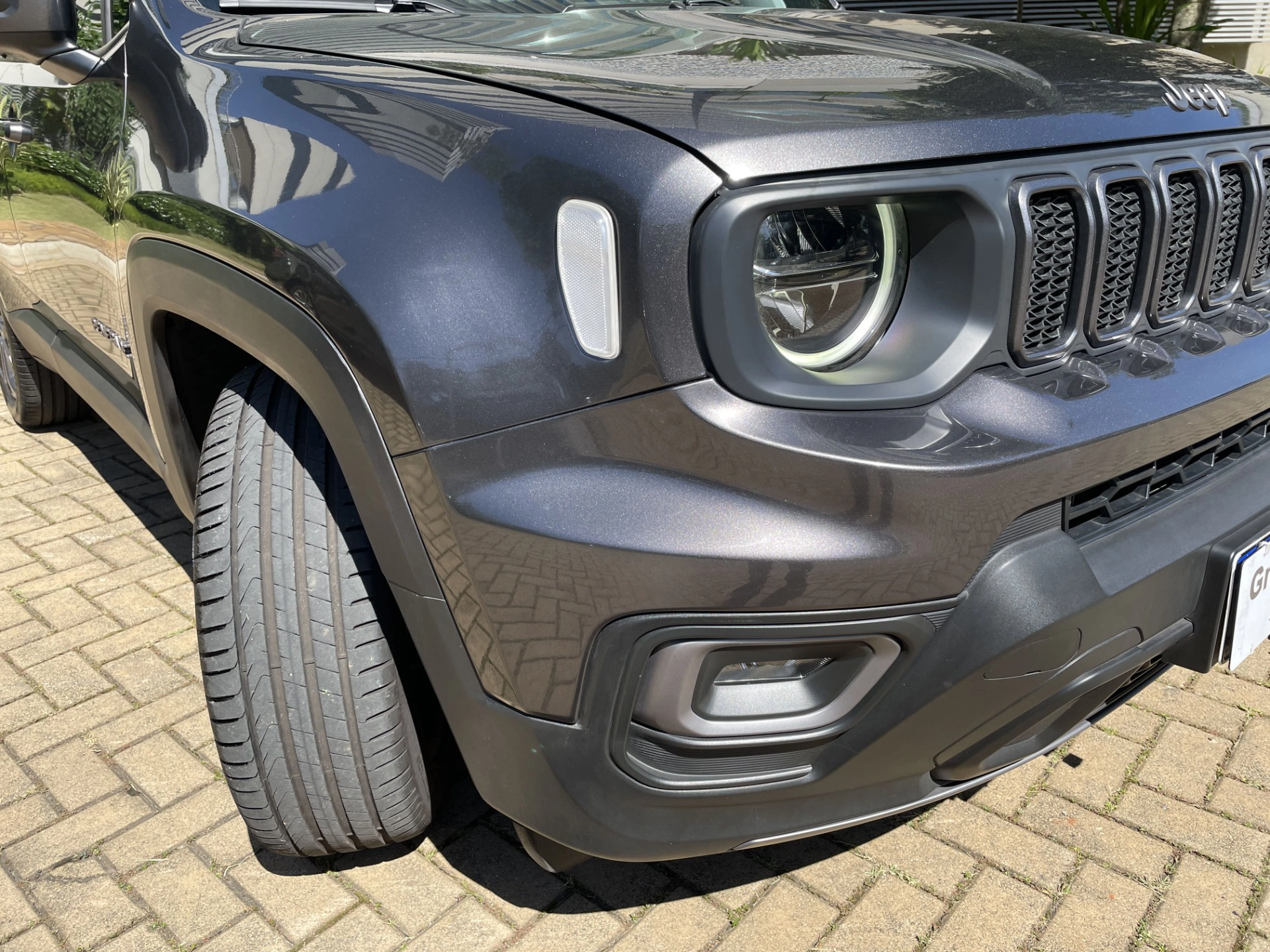 jeep RENEGADE 1.3 T270 TURBO FLEX LONGITUDE AT6 20251