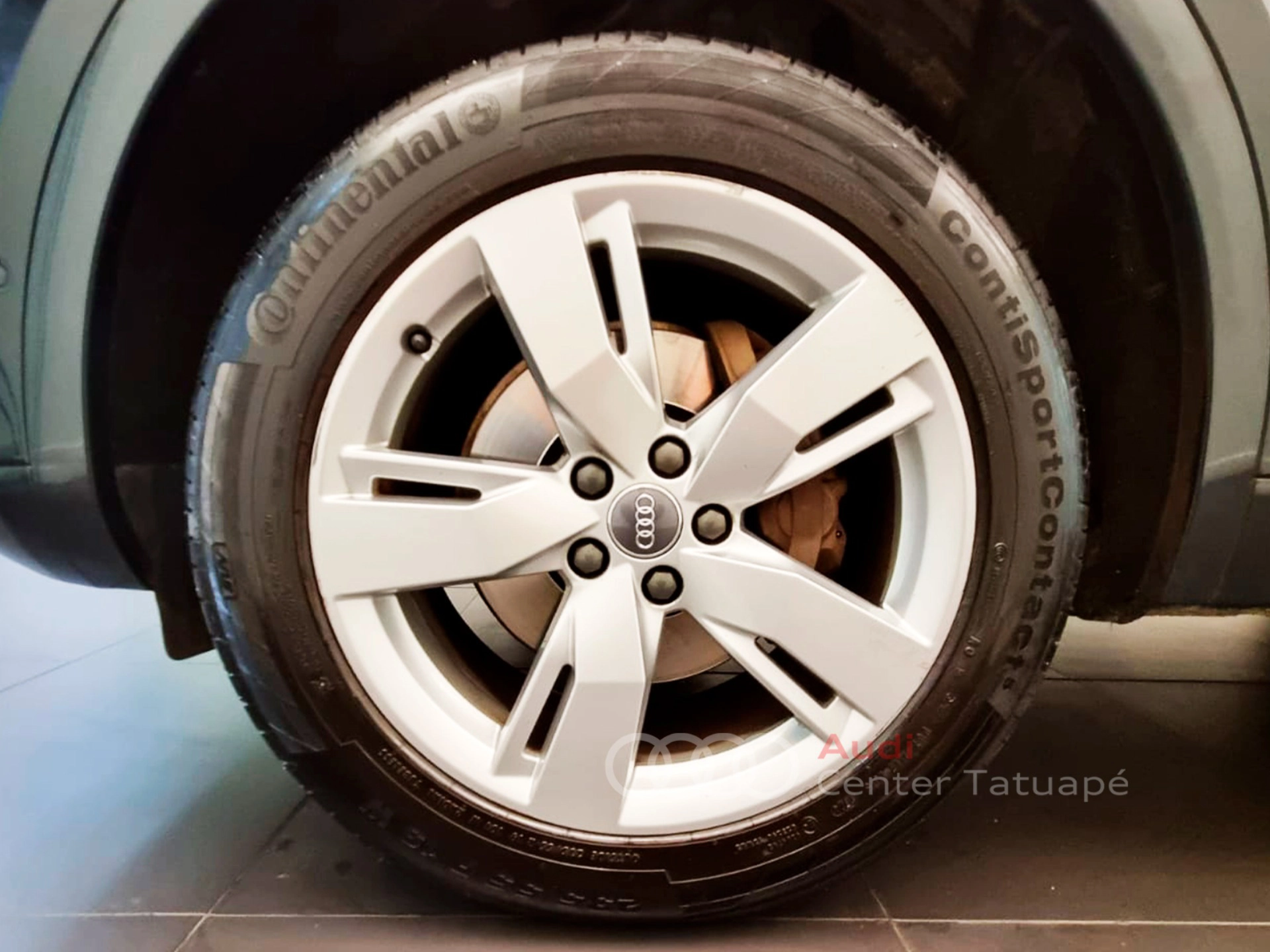 audi Q5 2.0 TFSI GASOLINA PRESTIGE PLUS S TRONIC 20197