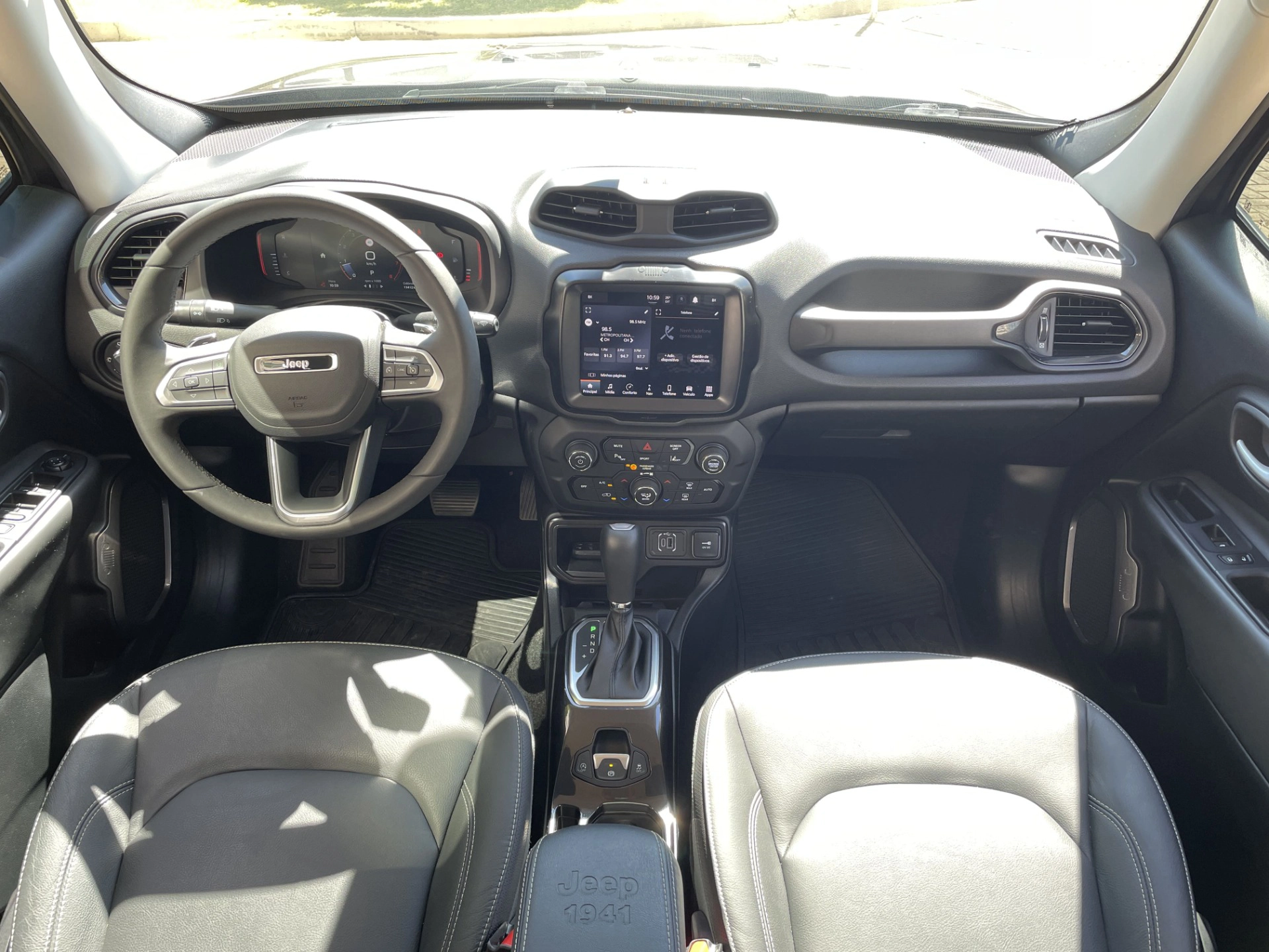 jeep RENEGADE 1.3 T270 TURBO FLEX LONGITUDE AT6 202516