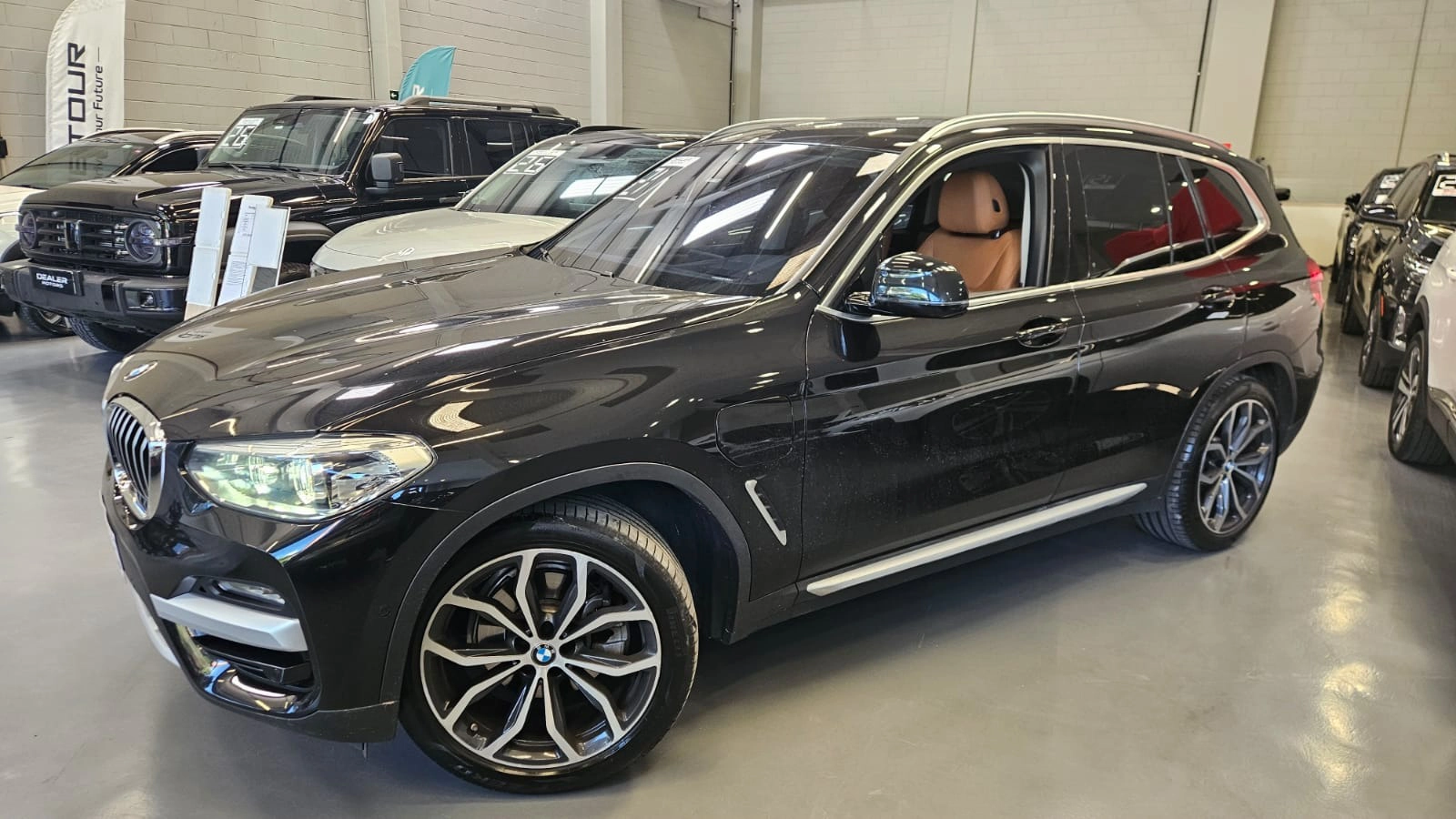 bmw X3 2.0 16V GASOLINA X LINE XDRIVE30E STEPTRONIC 2021