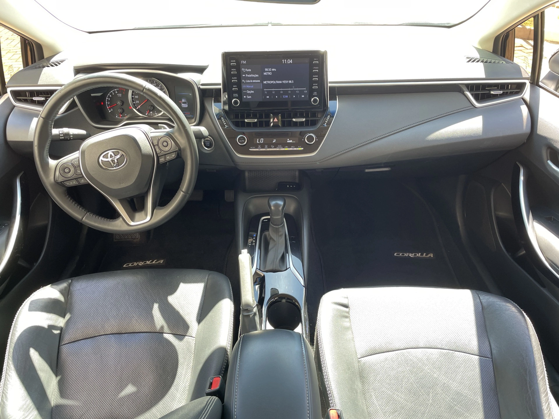 toyota COROLLA 2.0 VVT-IE FLEX XEI DIRECT SHIFT 202316