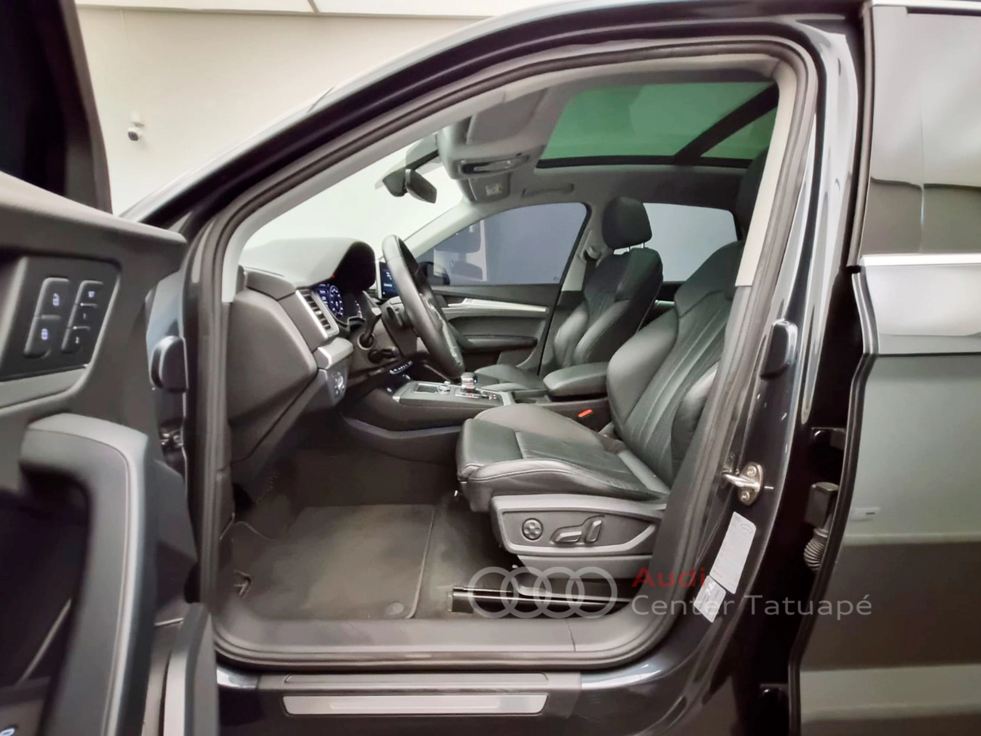 audi Q5 2.0 TFSI GASOLINA PRESTIGE PLUS S TRONIC 20199