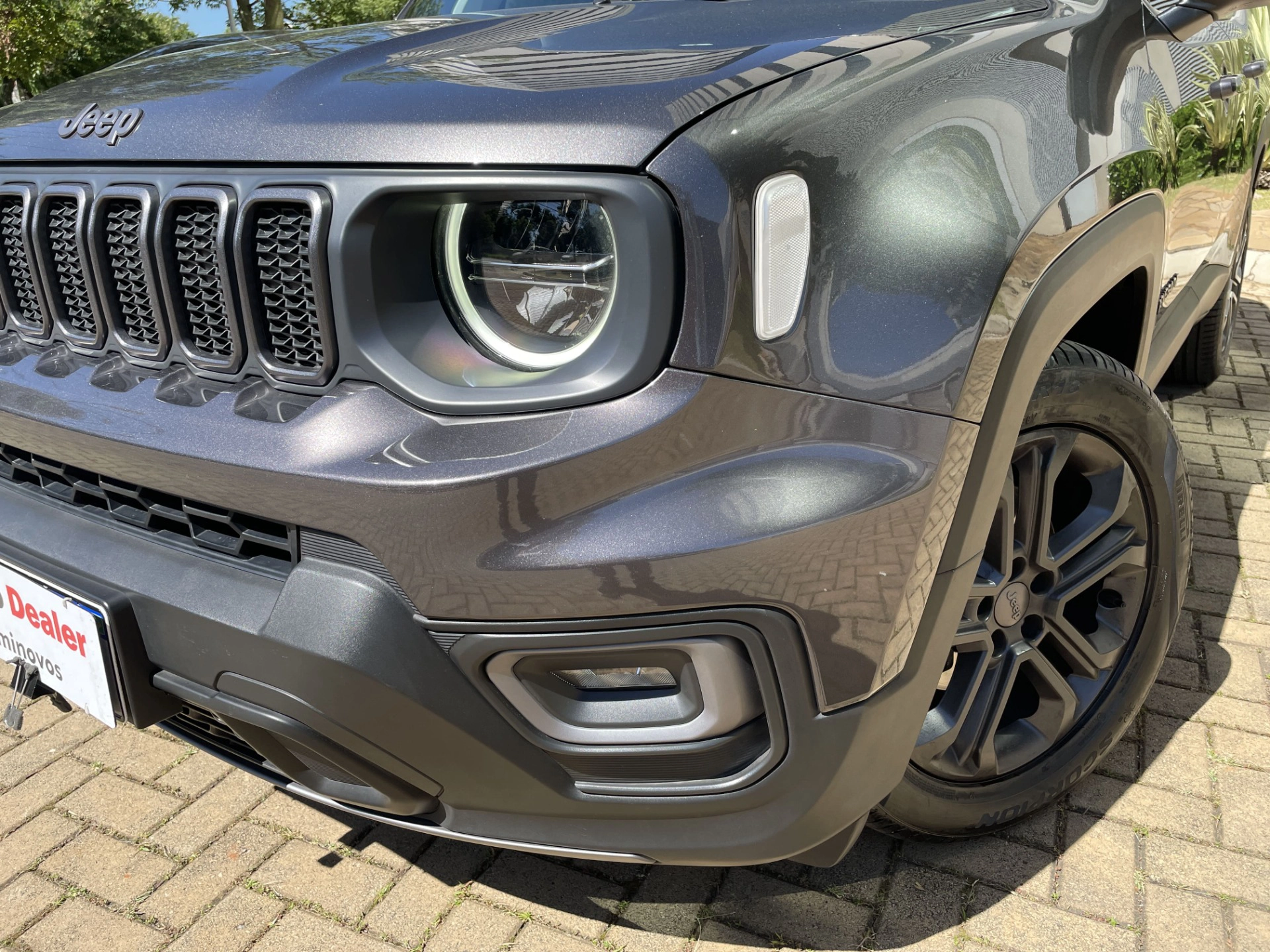 jeep RENEGADE 1.3 T270 TURBO FLEX LONGITUDE AT6 20253