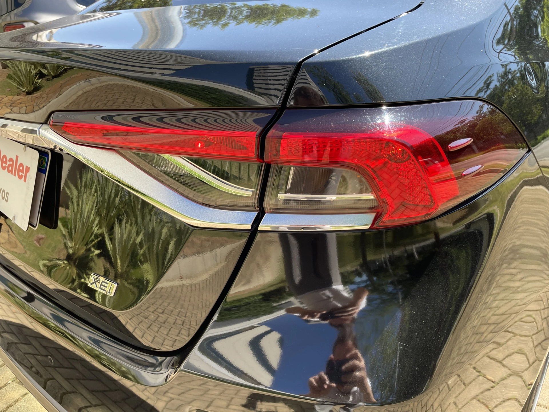 toyota COROLLA 2.0 VVT-IE FLEX XEI DIRECT SHIFT 20238