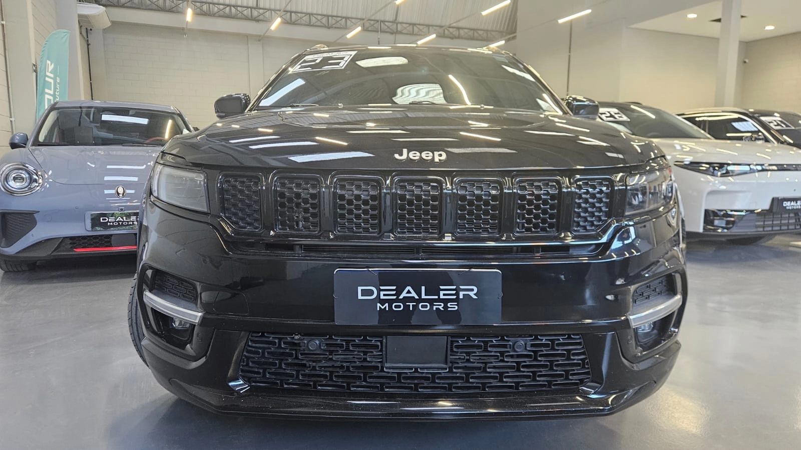 jeep COMMANDER 1.3 T270 TURBO FLEX OVERLAND AT6 20234