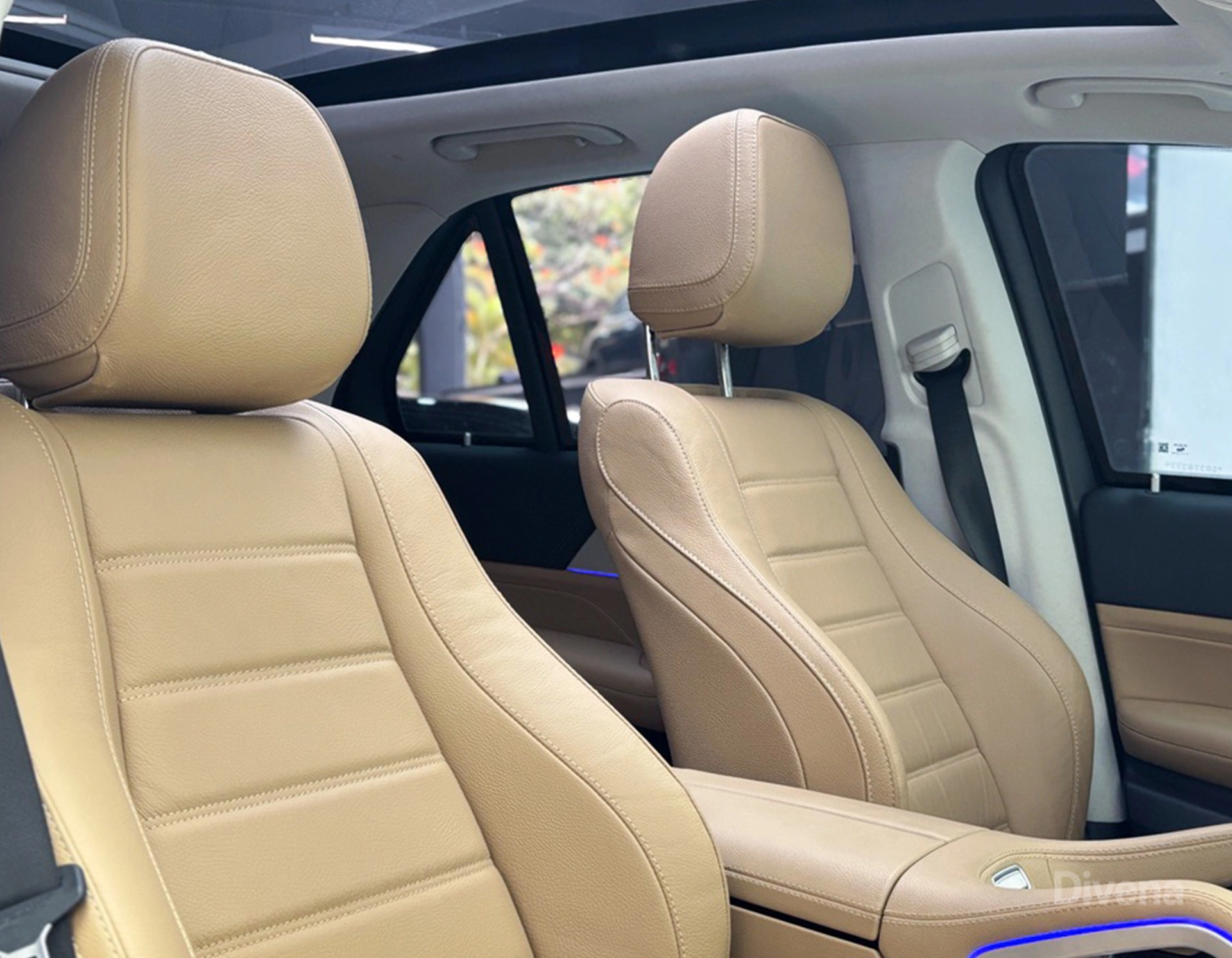 mercedes-benz GLE 450D 3.0 I6 MHEV DIESEL 4MATIC 9G-TRONIC 20258