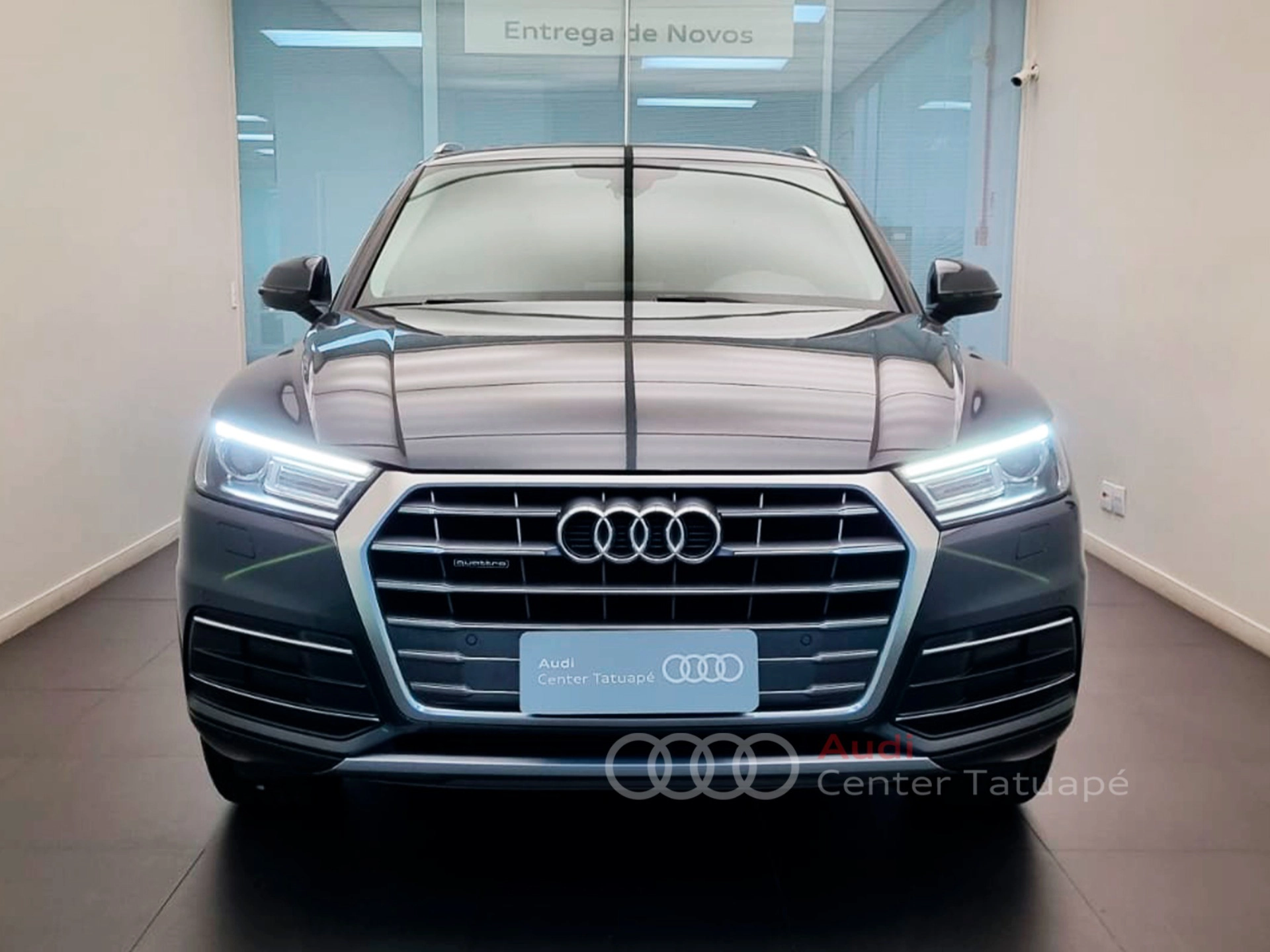 audi Q5 2.0 TFSI GASOLINA PRESTIGE PLUS S TRONIC 20191