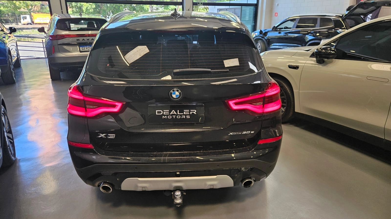 bmw X3 2.0 16V GASOLINA X LINE XDRIVE30E STEPTRONIC 20211