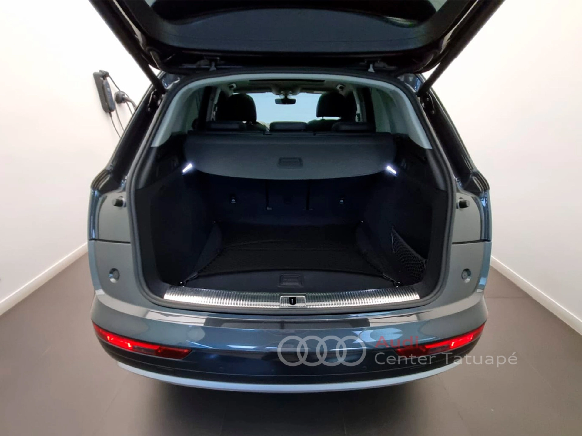 audi Q5 2.0 TFSI GASOLINA PRESTIGE PLUS S TRONIC 20196